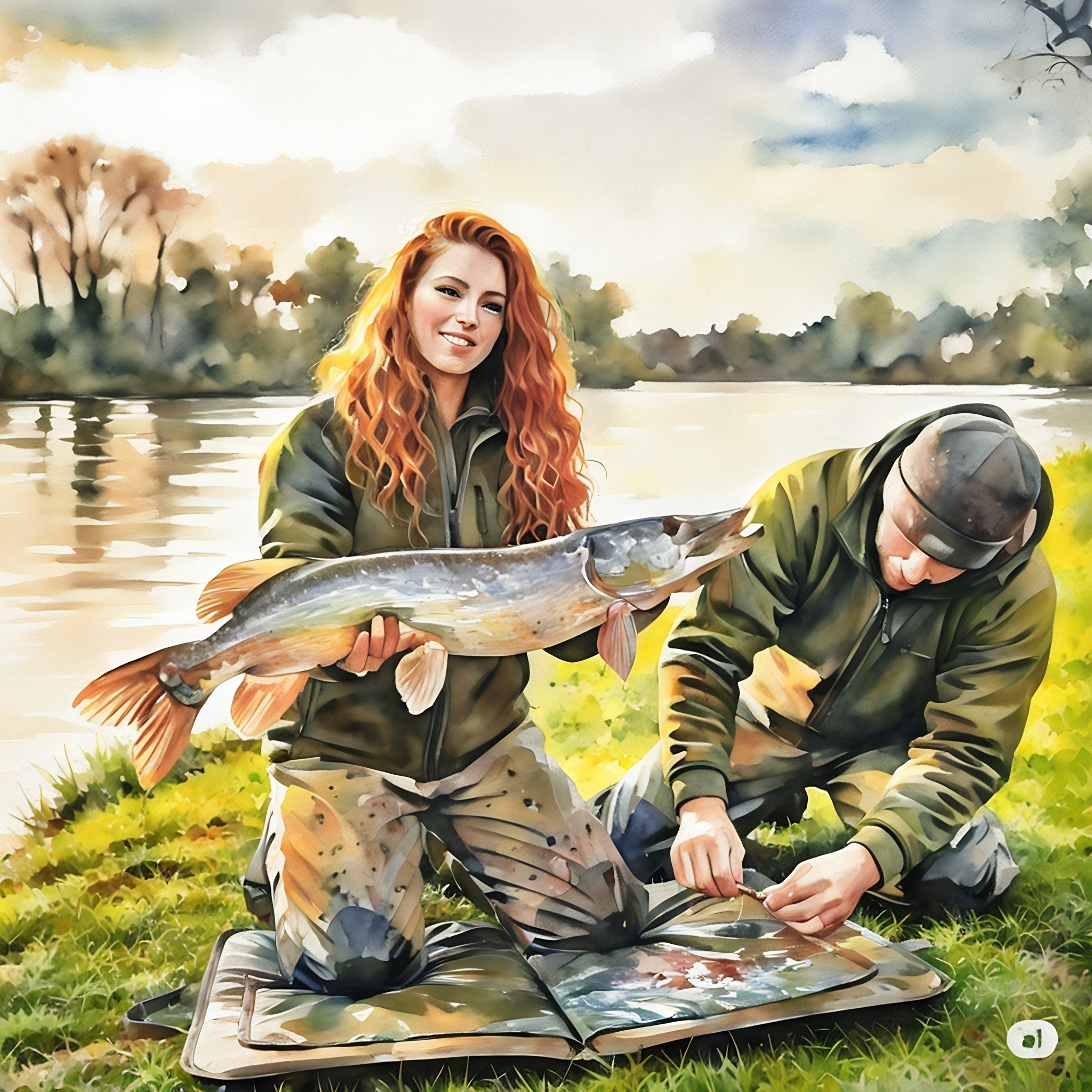 Getting Set For Predator Season - With Our All-new Pike Drop Off Alarm Range