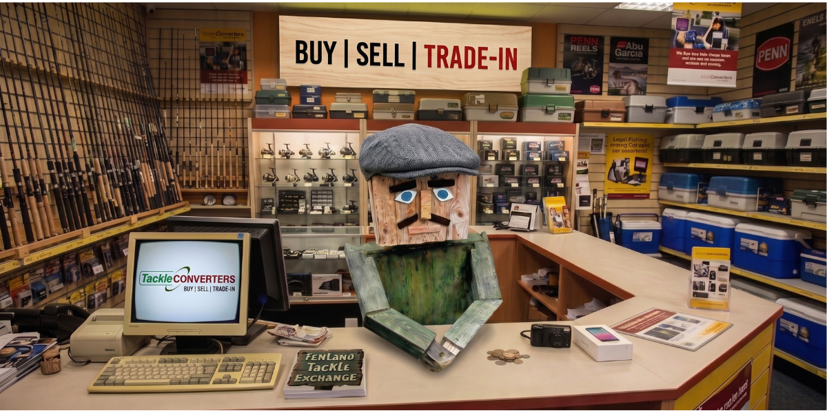 Enhanced Trade-in Terms Now Available at Fenland Tackle Exchange