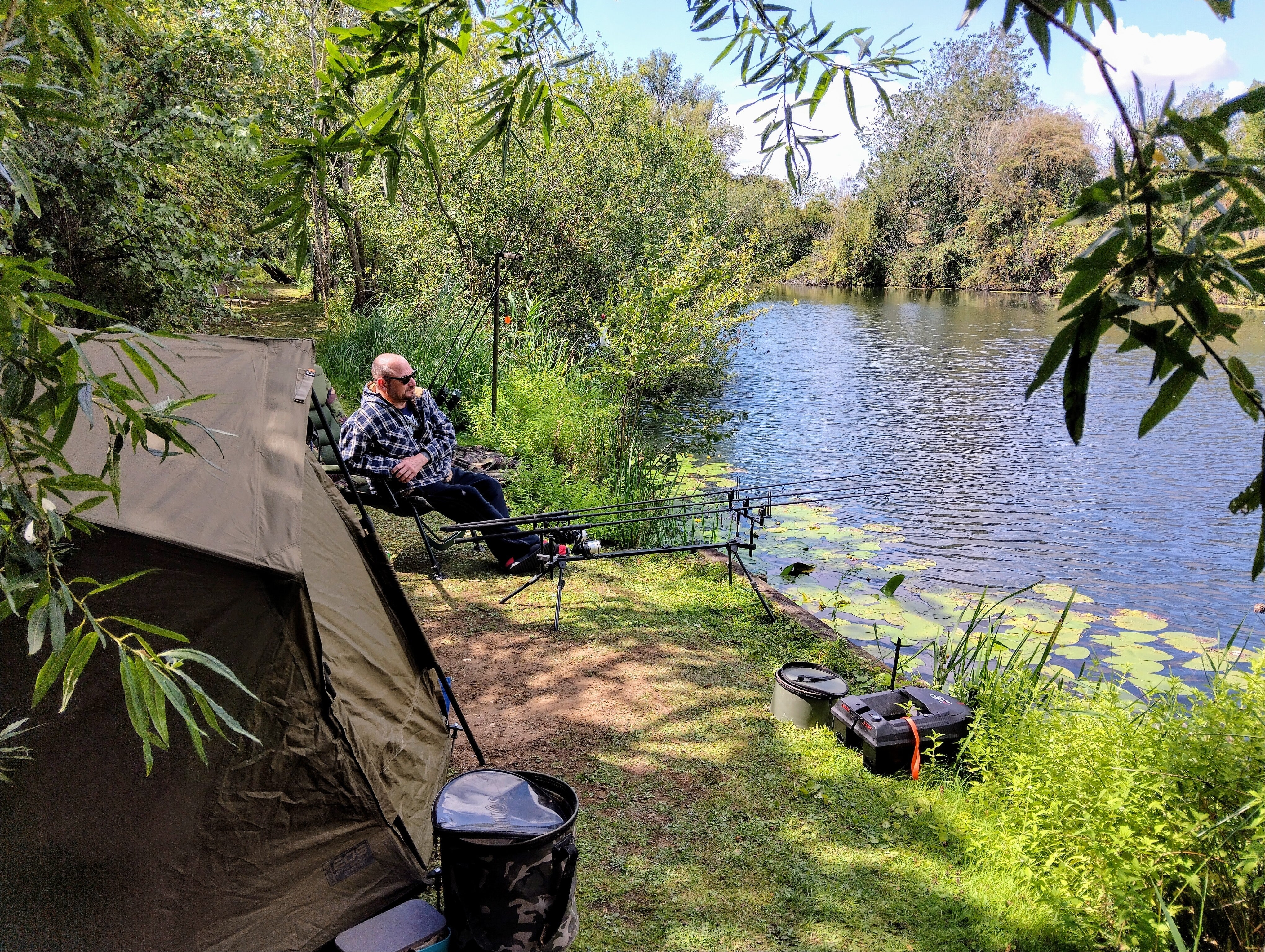 First Impressions of the Gardner Covert Rods: A Fenland Tackle Exchange Review