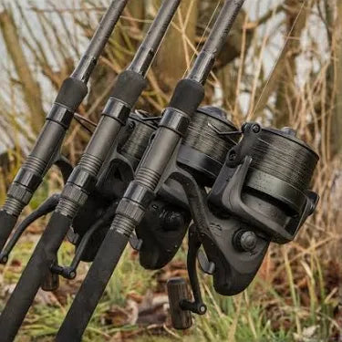 Under-rated, bombproof and uber-affordable - the Wychwood Riot reel range
