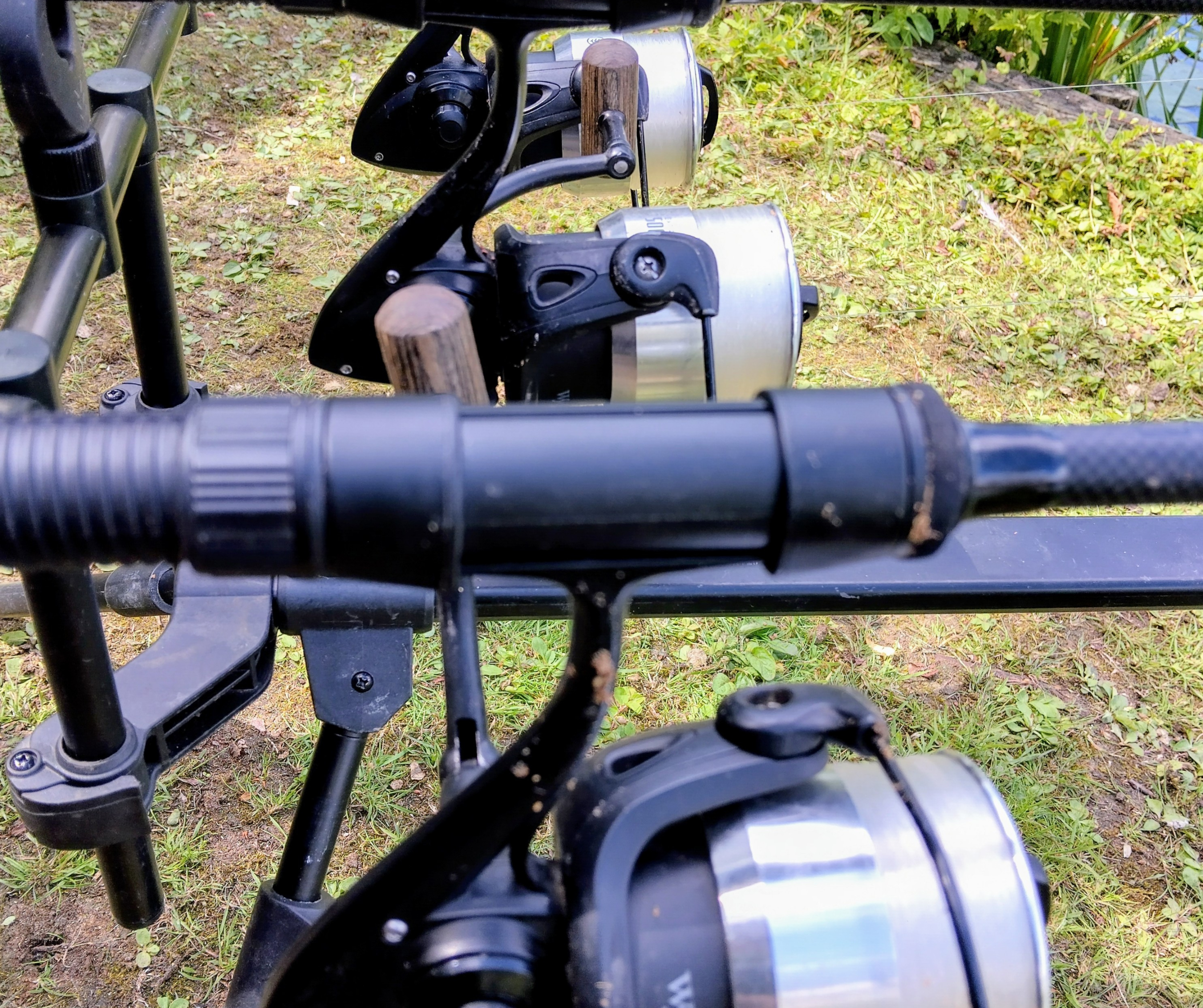 When it comes to fluoro mainlines, there really is only one choice...