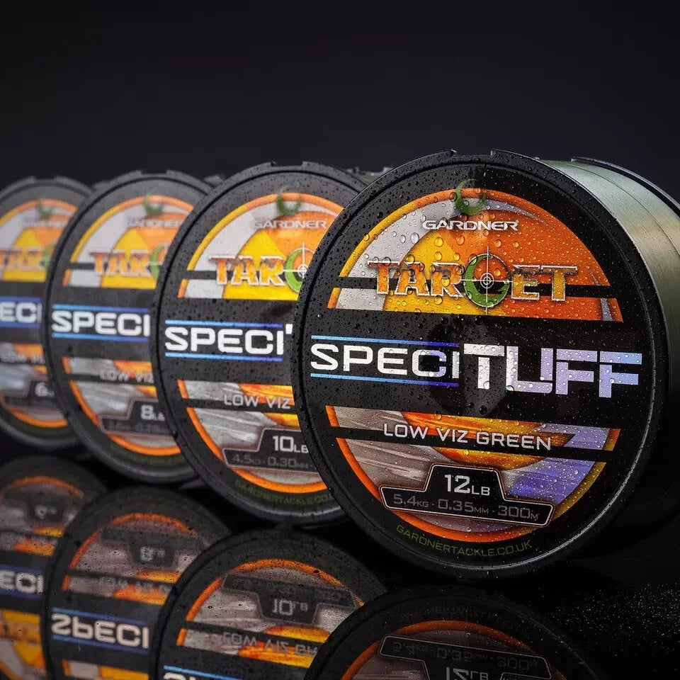 Gardner Tackle Targets Specimen Anglers
