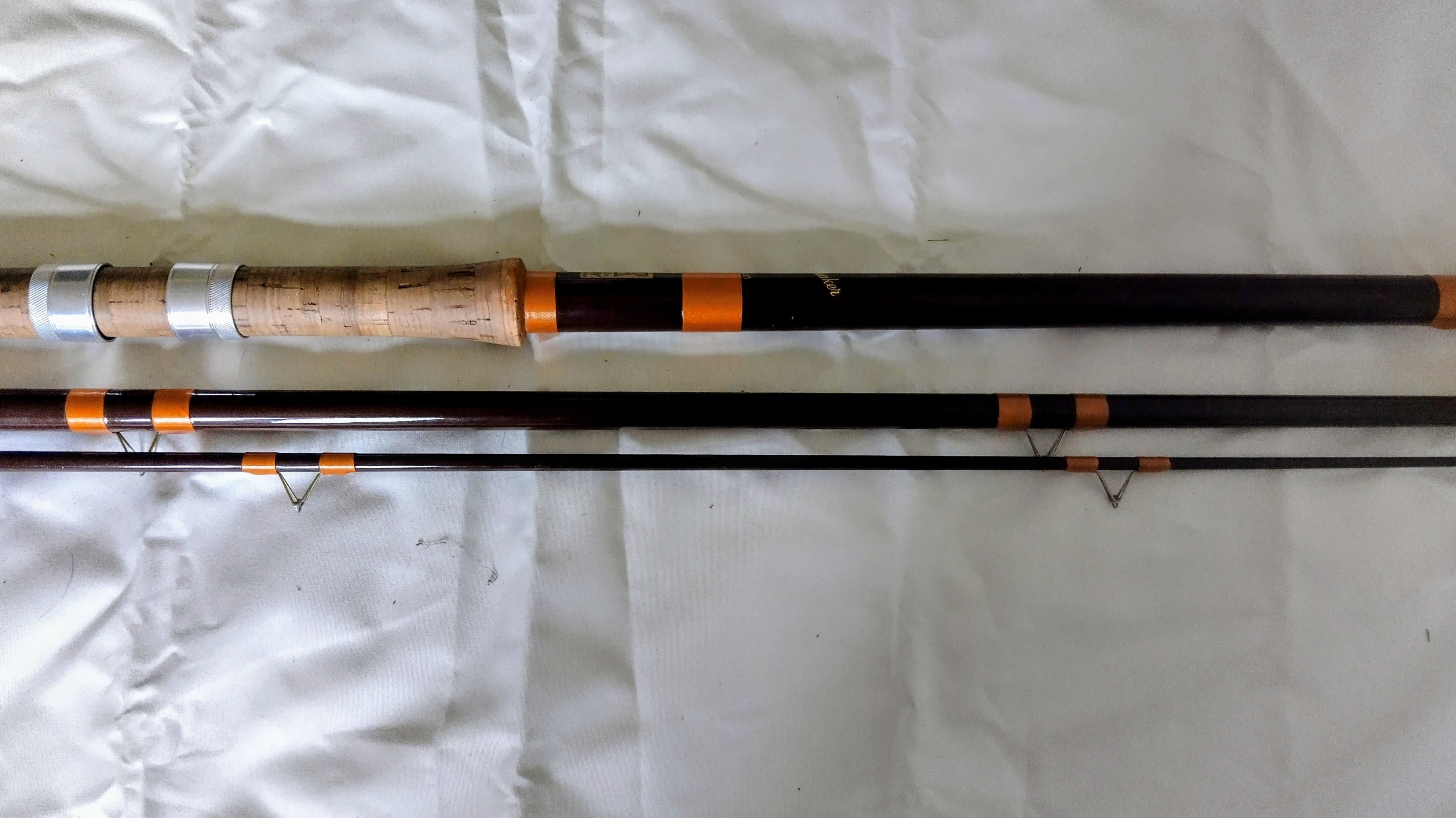 Vintage Hardy Matchmaker 12ft Float Rod Coarse Fishing Rod VGC