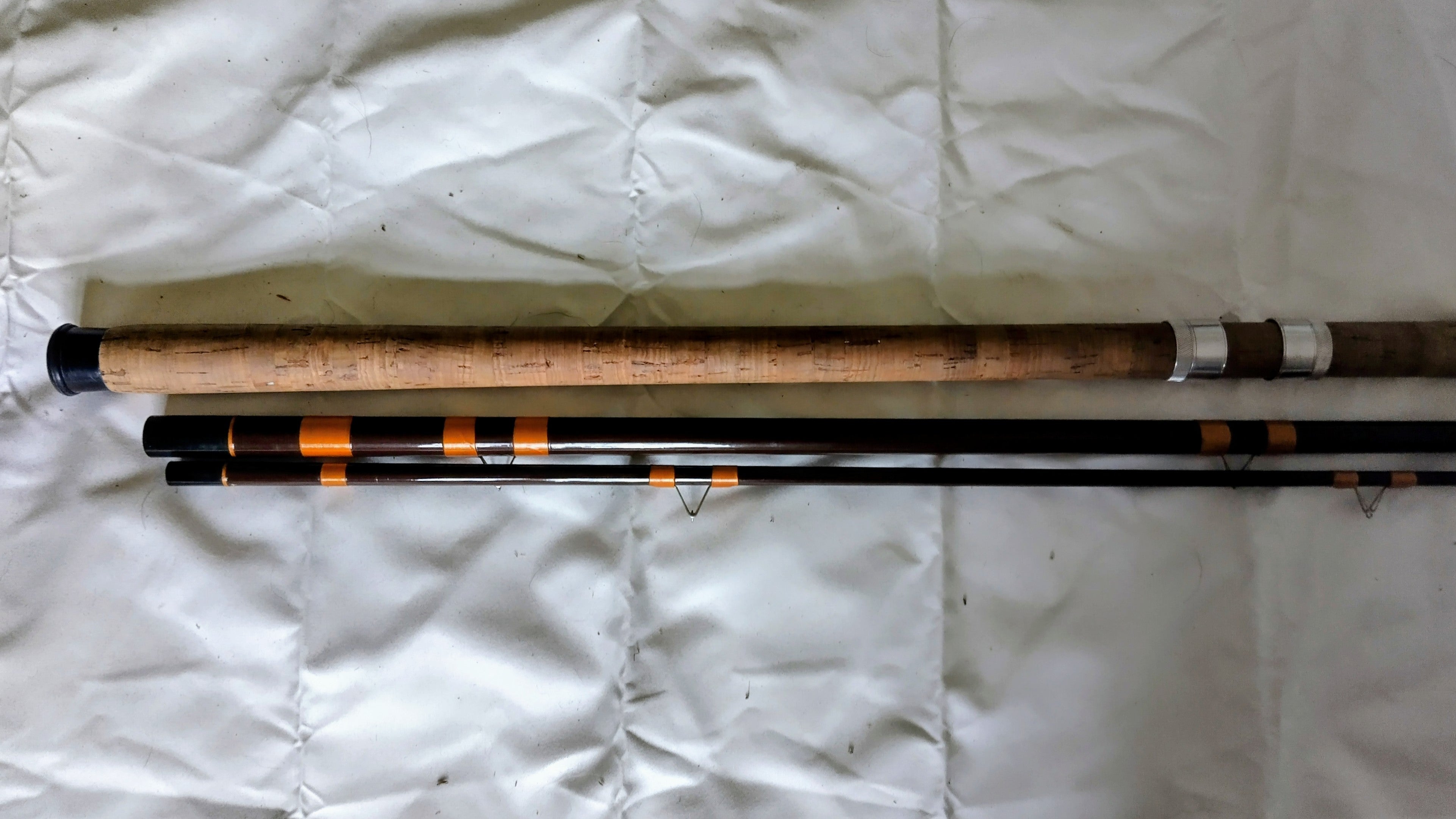 Vintage Hardy Matchmaker 12ft Float Rod Coarse Fishing Rod VGC