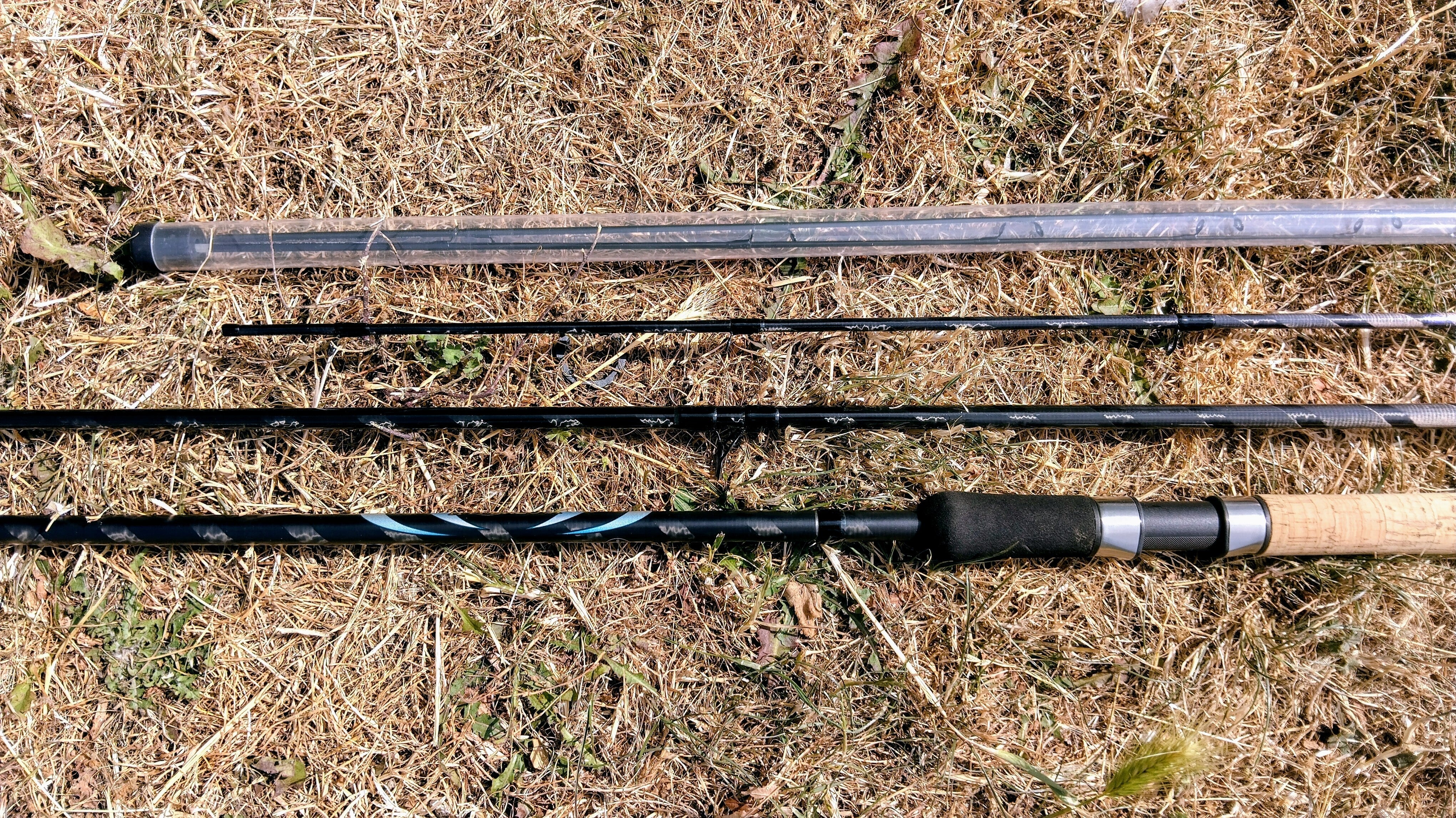 Shimano Hyperloop AX Heavy Feeder Rod - Excellent Condition - 2 Tips & Original Bag