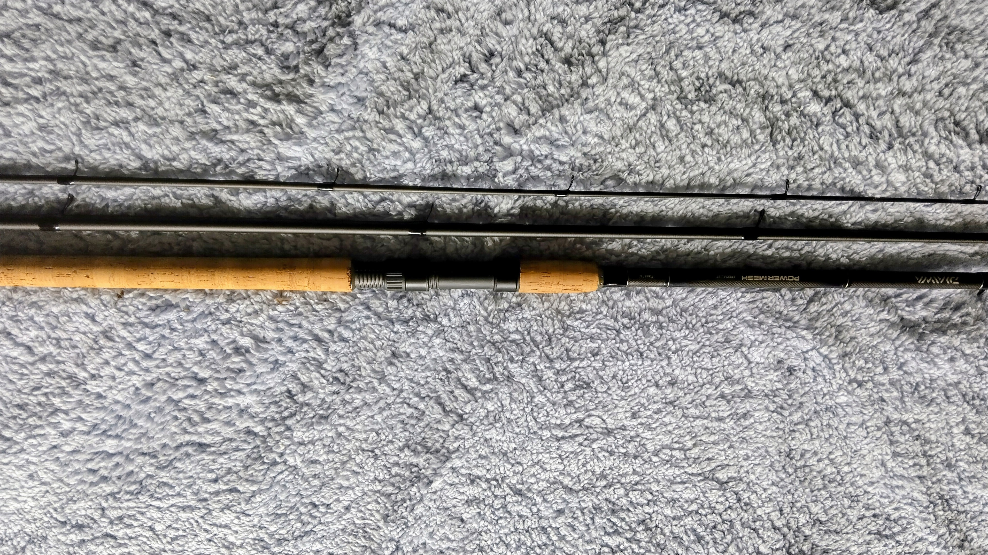 MAP CFS Medium Power Waggler 13ft Rod