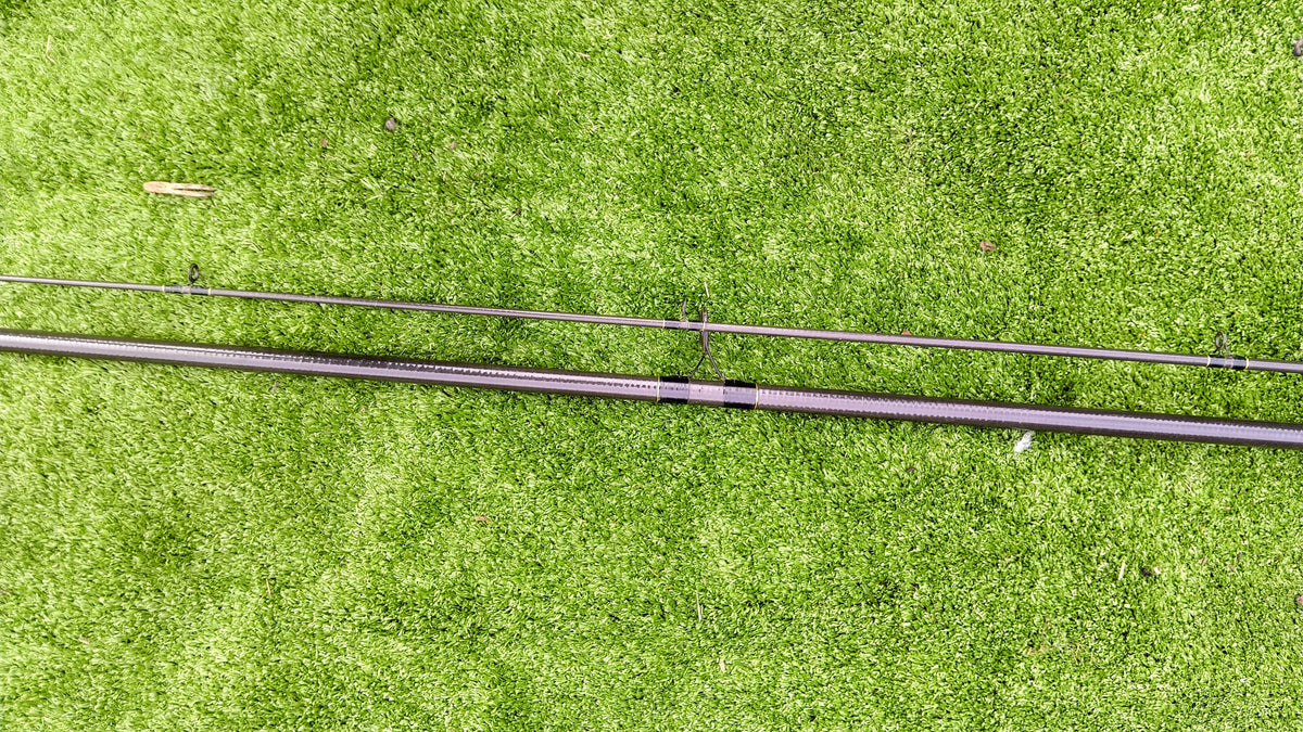 Daiwa Pro Carbon Carp 12ft 1.75lb TC Rod (PCC 312) - Specialist Barbel/Tench