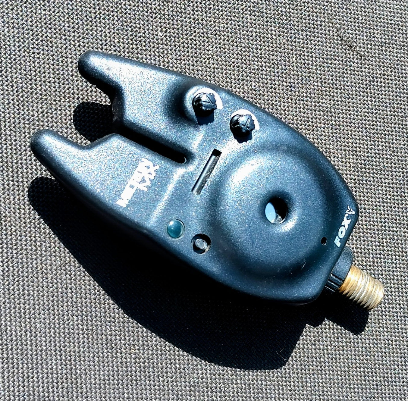Fox Micron X Compact Carp Fishing Bite Alarm – Very Good Condition