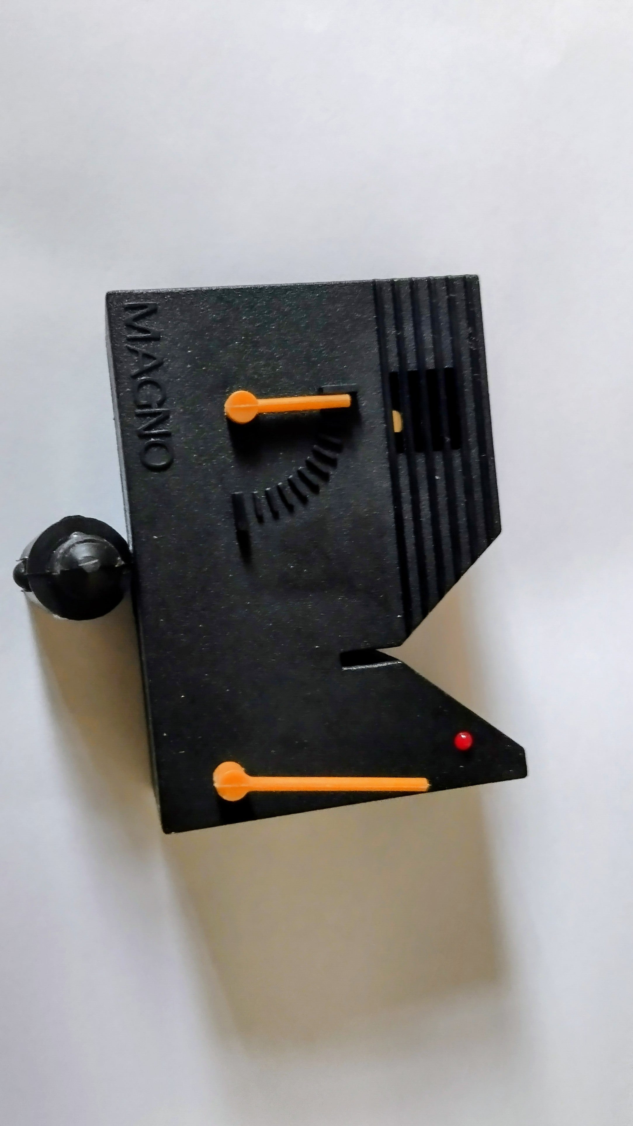 Vintage Magno-Bite Electronic Bite Alarm Boxed Working Retro Carp Pike Fishing