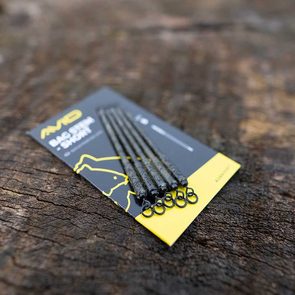Avid Carp Outline PVA Bag Stems Short Pack of 5