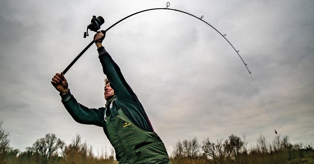 Wychwood Maximiser 12ft 9” 3.5lb Distance Carp Fishing Rod RRP £229.99