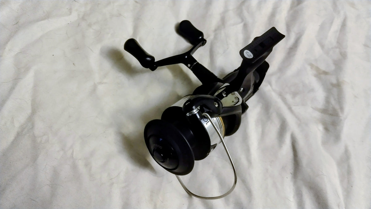 Shimano ST 10000 RA Baitrunner Reel - Double Handle - Unused