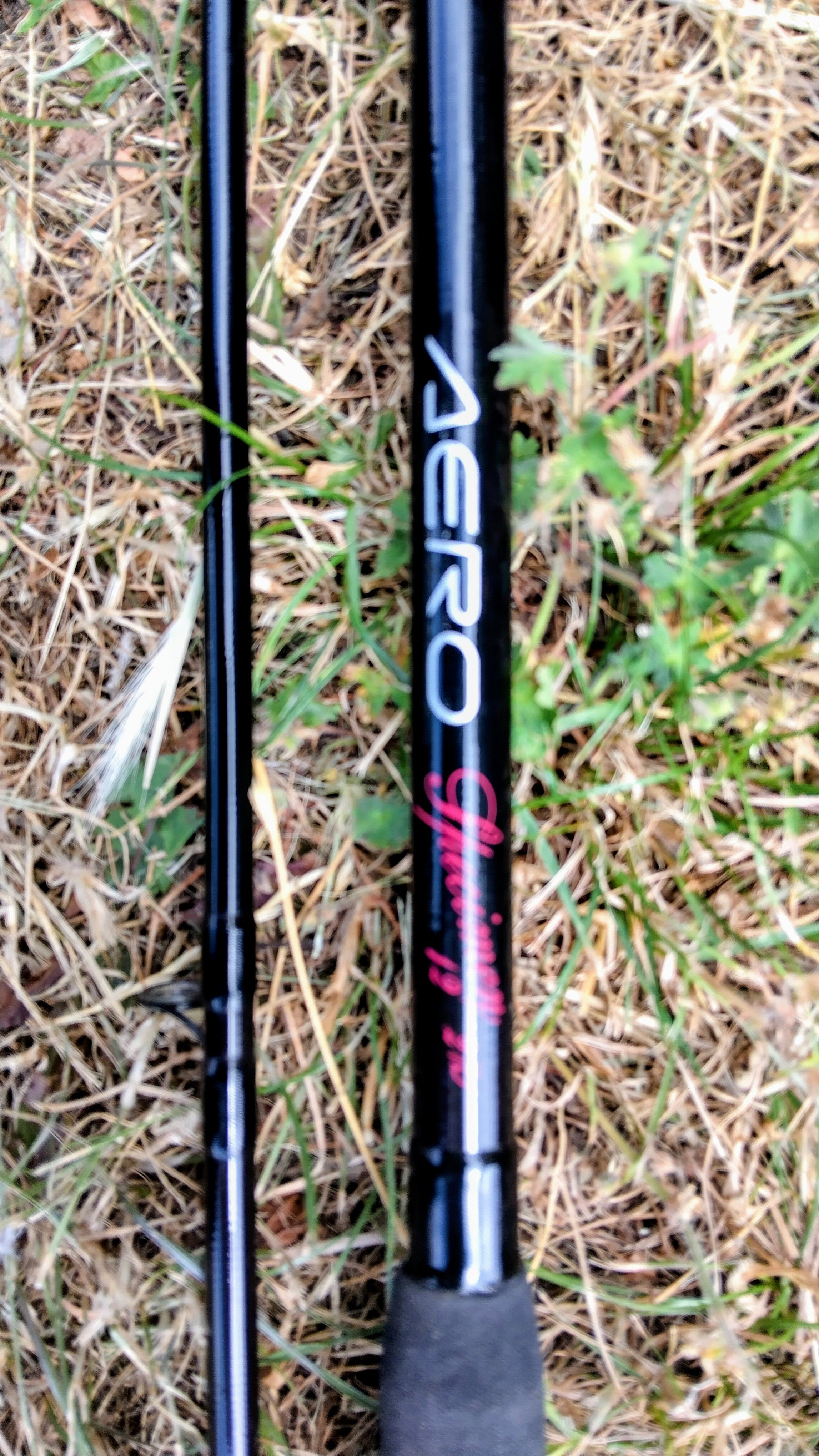 Shimano Aero Specimen Rod 12ft 2lb TC Model 12-200 Carp Tench Bream Fishing Rod