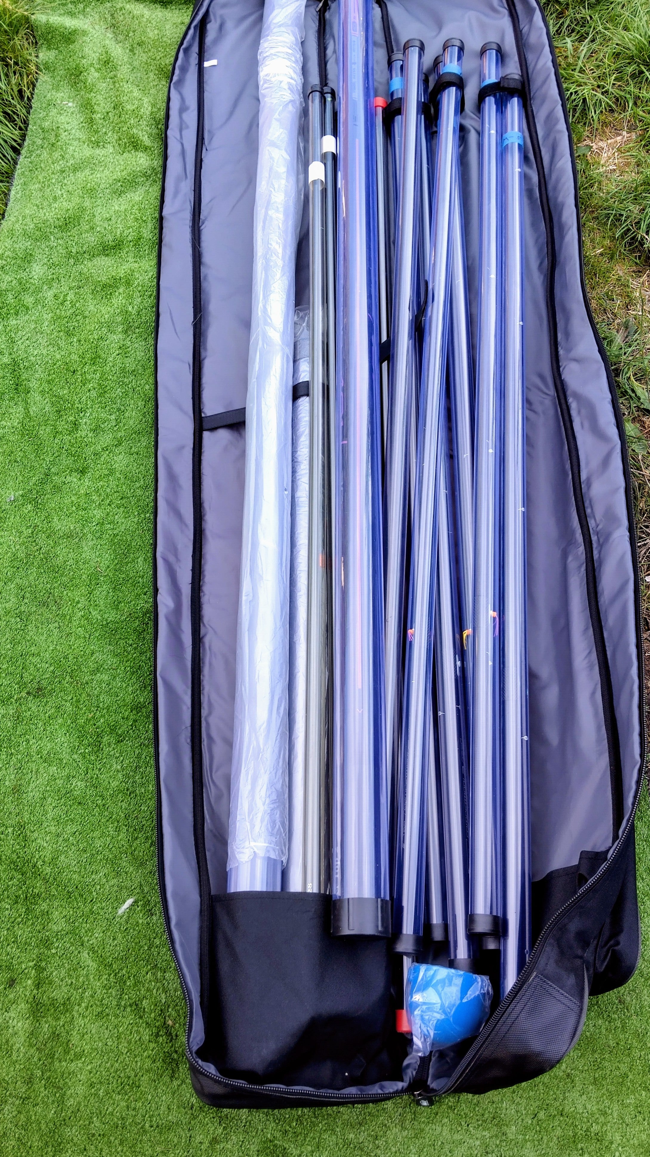 MAP TKS 401 3G 14.5m Pole Package Match Commercial Carp Fishing Unused