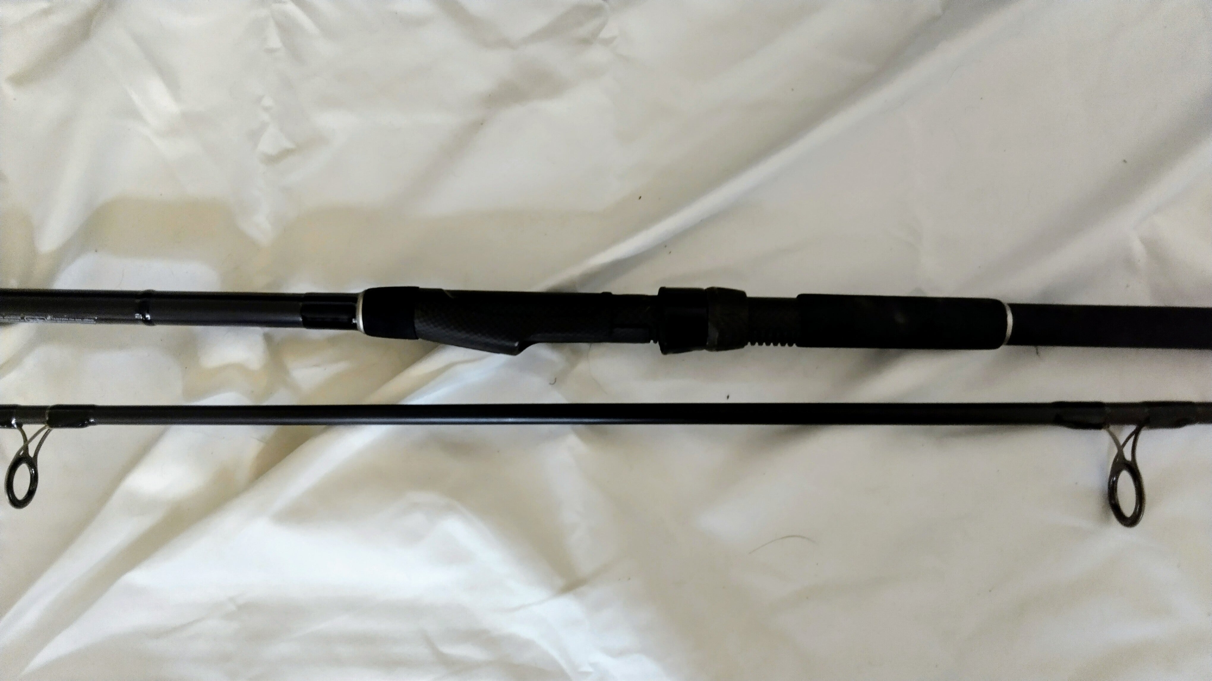 Fox Warrior XT 12ft Carp Fishing Rod Very Good Used Condition Free Local Collection