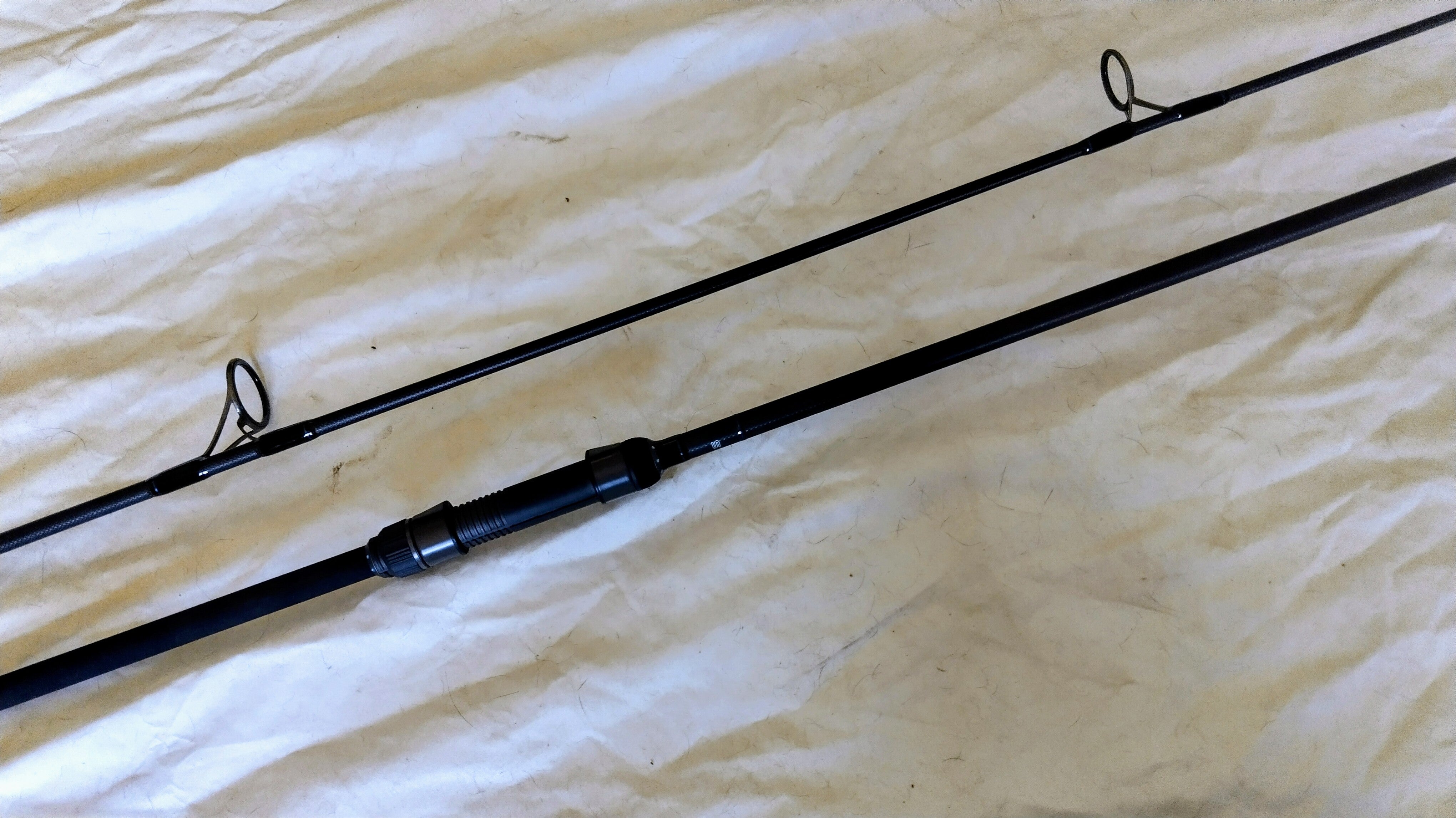 Sonik Gravity X 12ft 3.25lb Carp Rod Original Frank Warwick Distance Model
