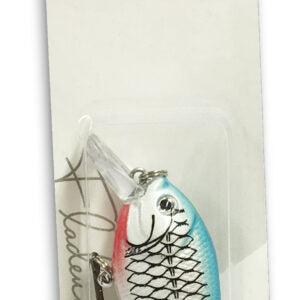 FLADEN Eco Mini Fat Plug Lure 7cm 10g Floating Crankbait Pike Perch Zander Bass