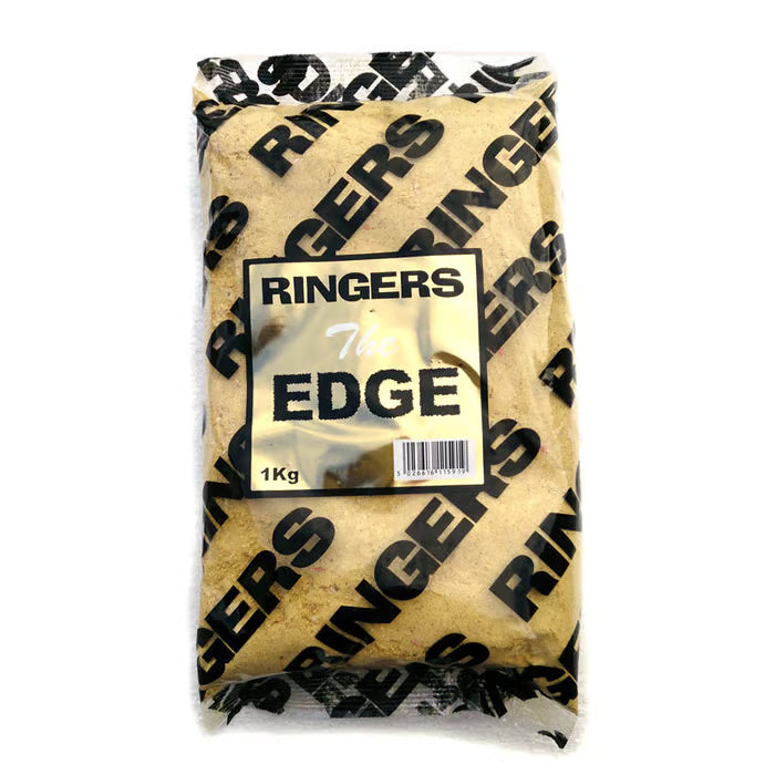 Ringers Groundbait 1kg 2kg | Micro Method Mix Sweet Fishmeal Edge Margin Bait