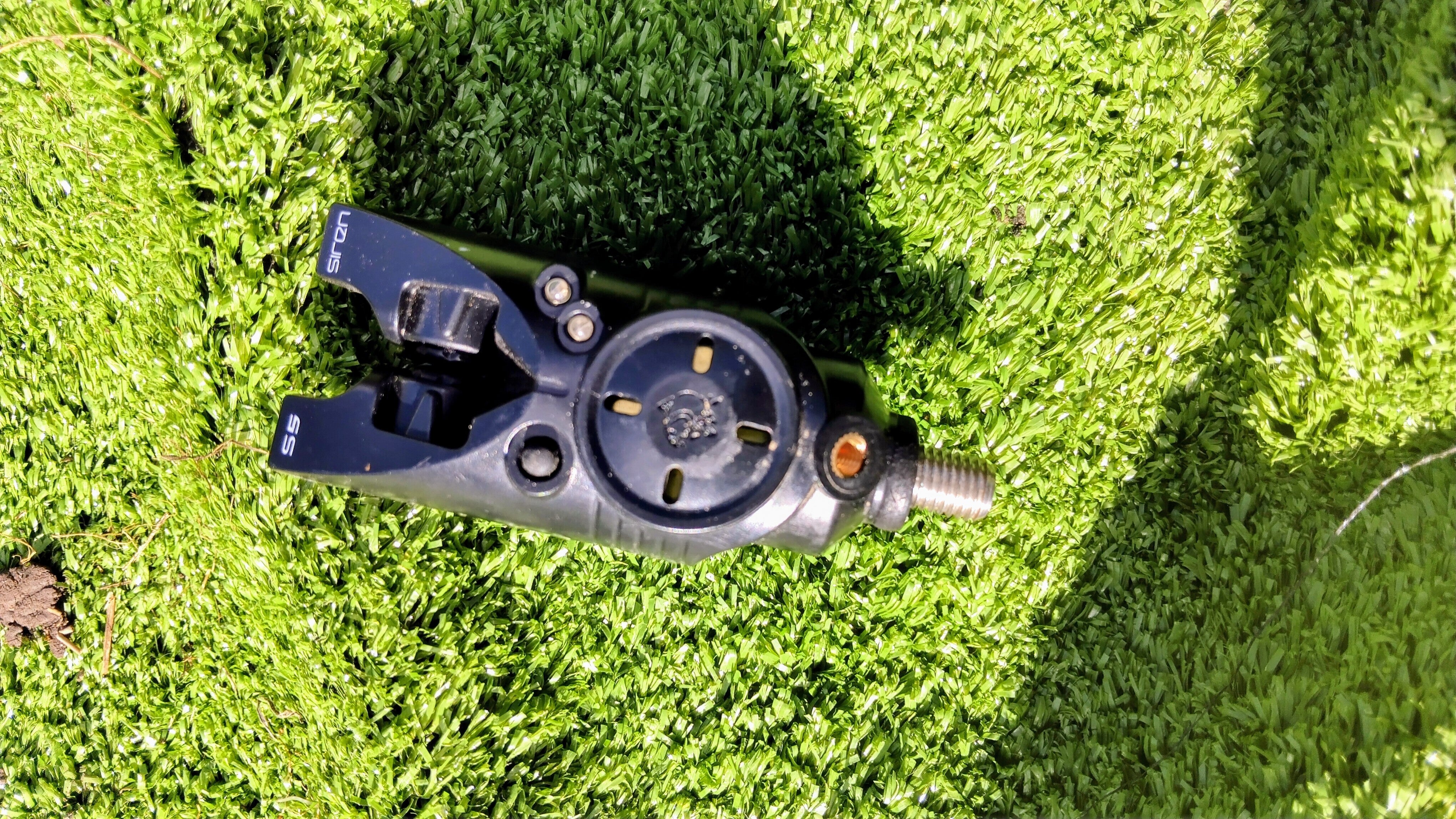 Nash Siren S5 Bite Alarms Pair Very Good Condition Working Order Carp Fishing