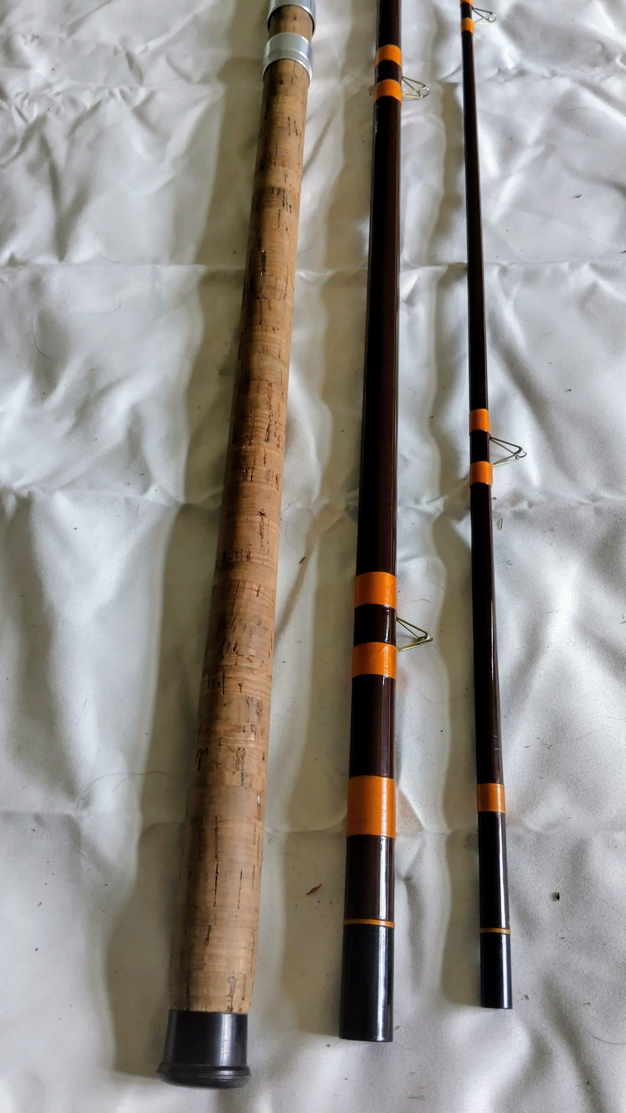Vintage Hardy Matchmaker 12ft Float Rod Coarse Fishing Rod VGC