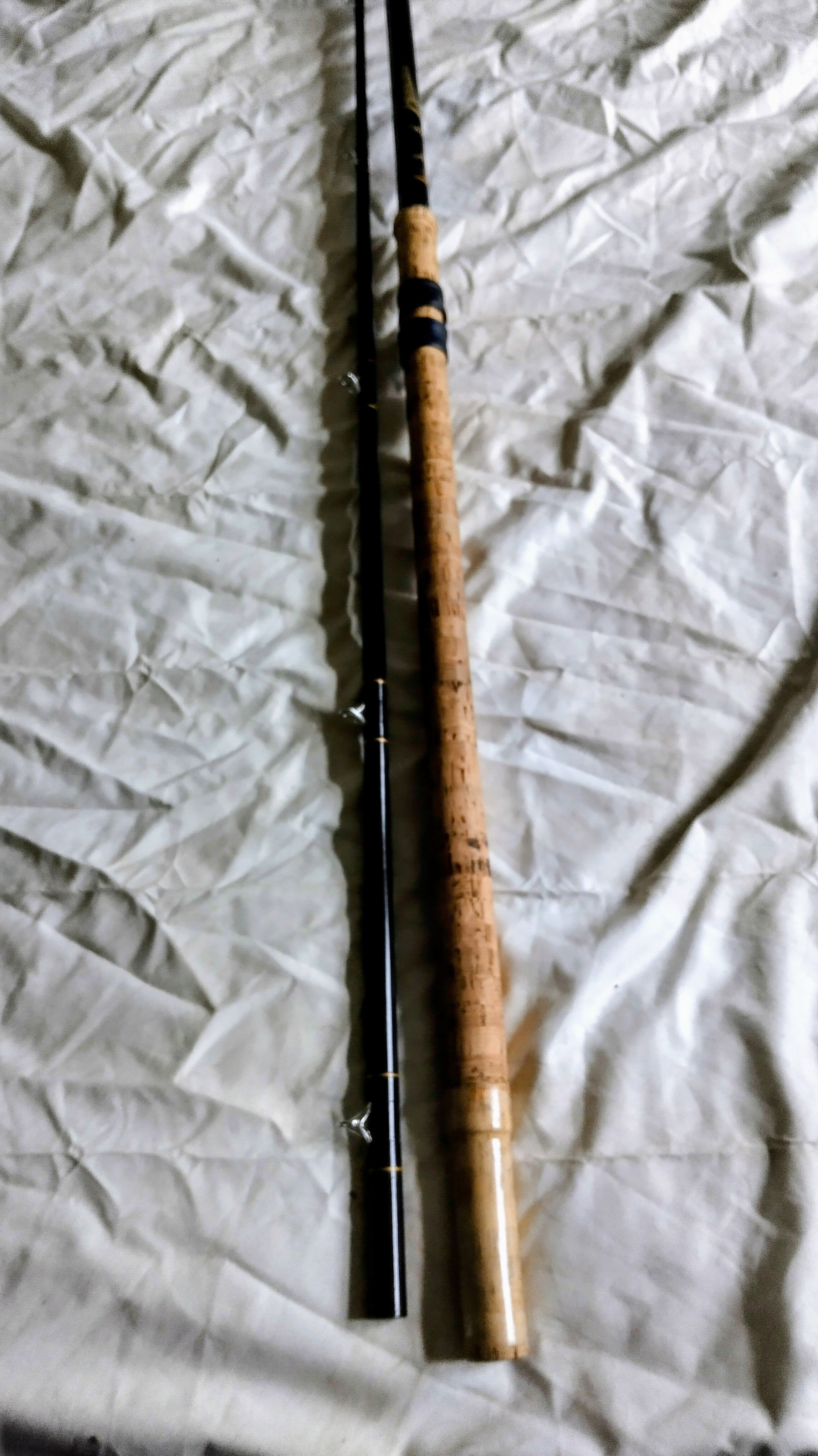 Daiwa Harrier Roy Marlow 8360 11ft Match Rod Vintage Float Fishing Superb Cond