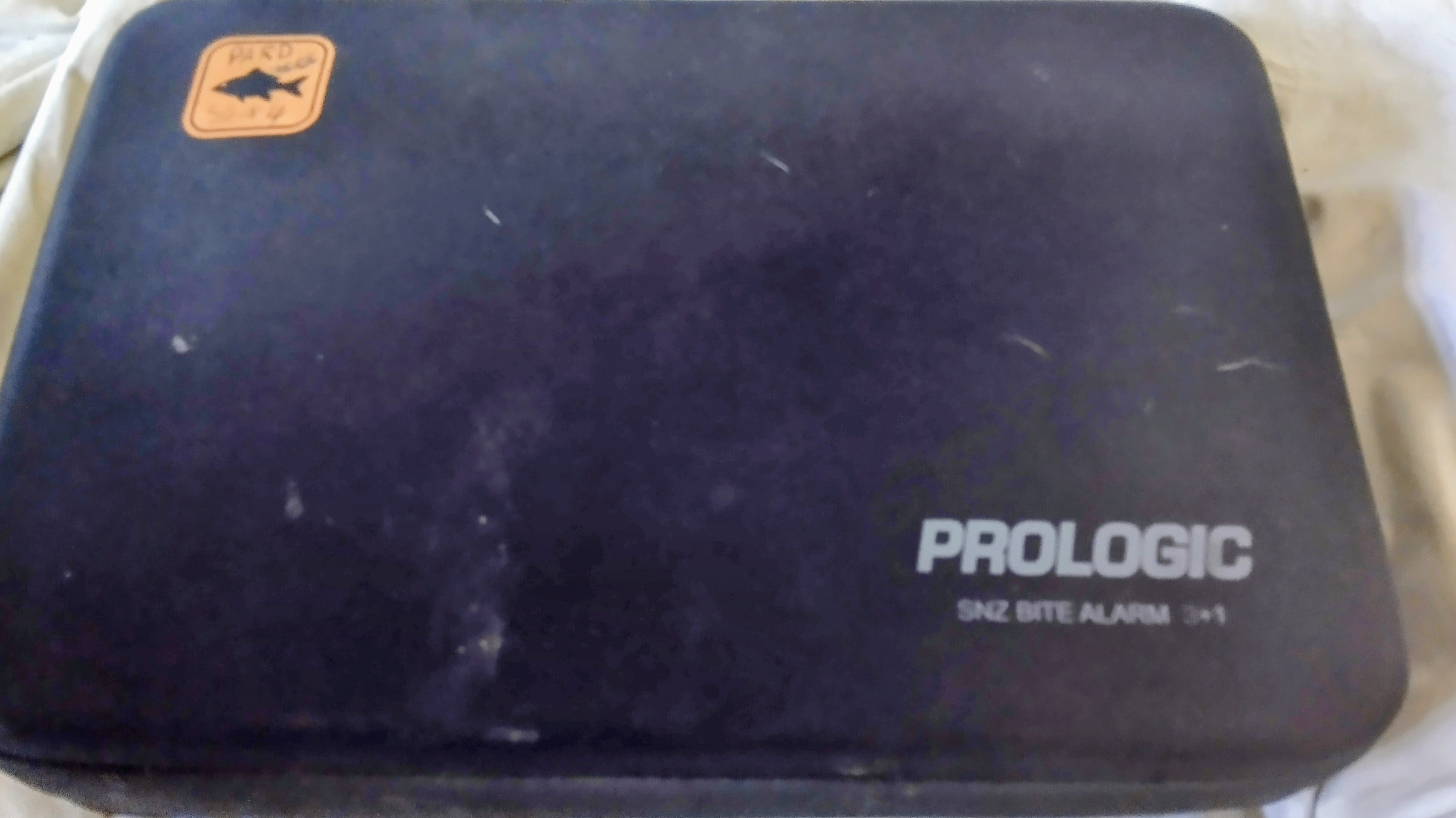 Prologic SNZ 4+1 Bite Alarm Set + Receiver | Very Good Condition Carp Tackle