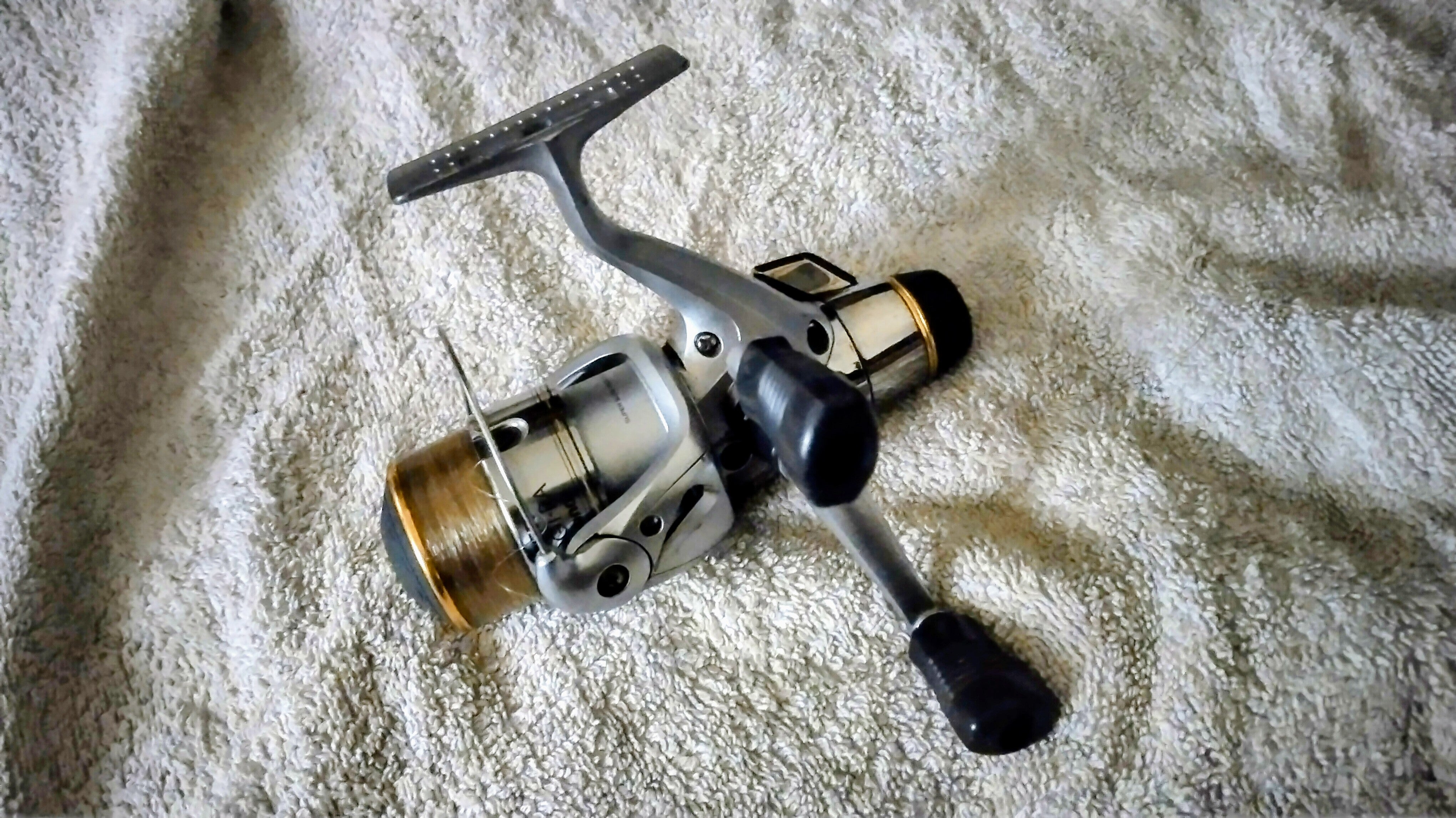 Shimano Super 5000 GT-RA Compact Coarse fishing Reel | Float, Light Lure Reel