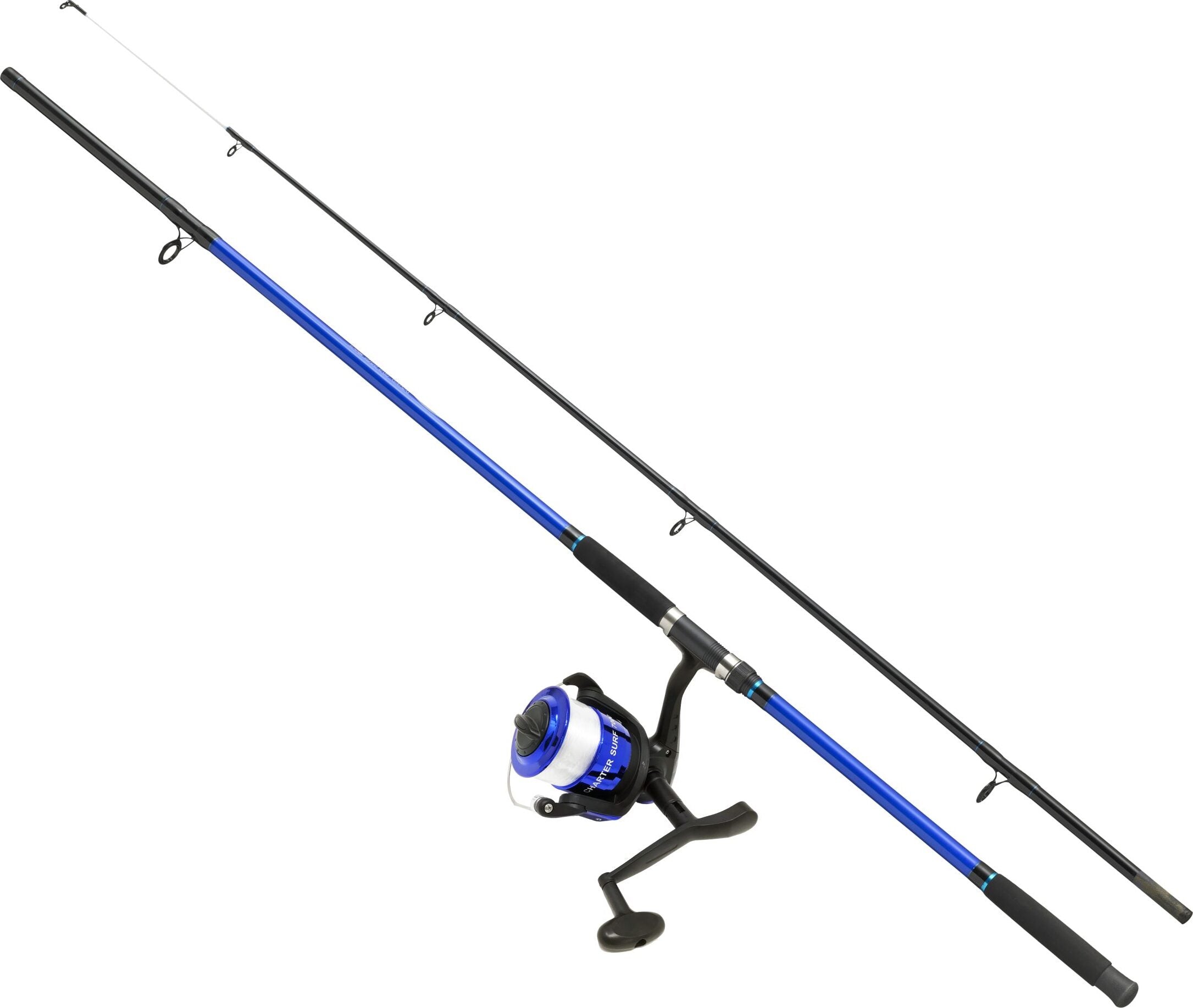 Charter 12ft (3.6m) 100-250g Beachcaster Rod