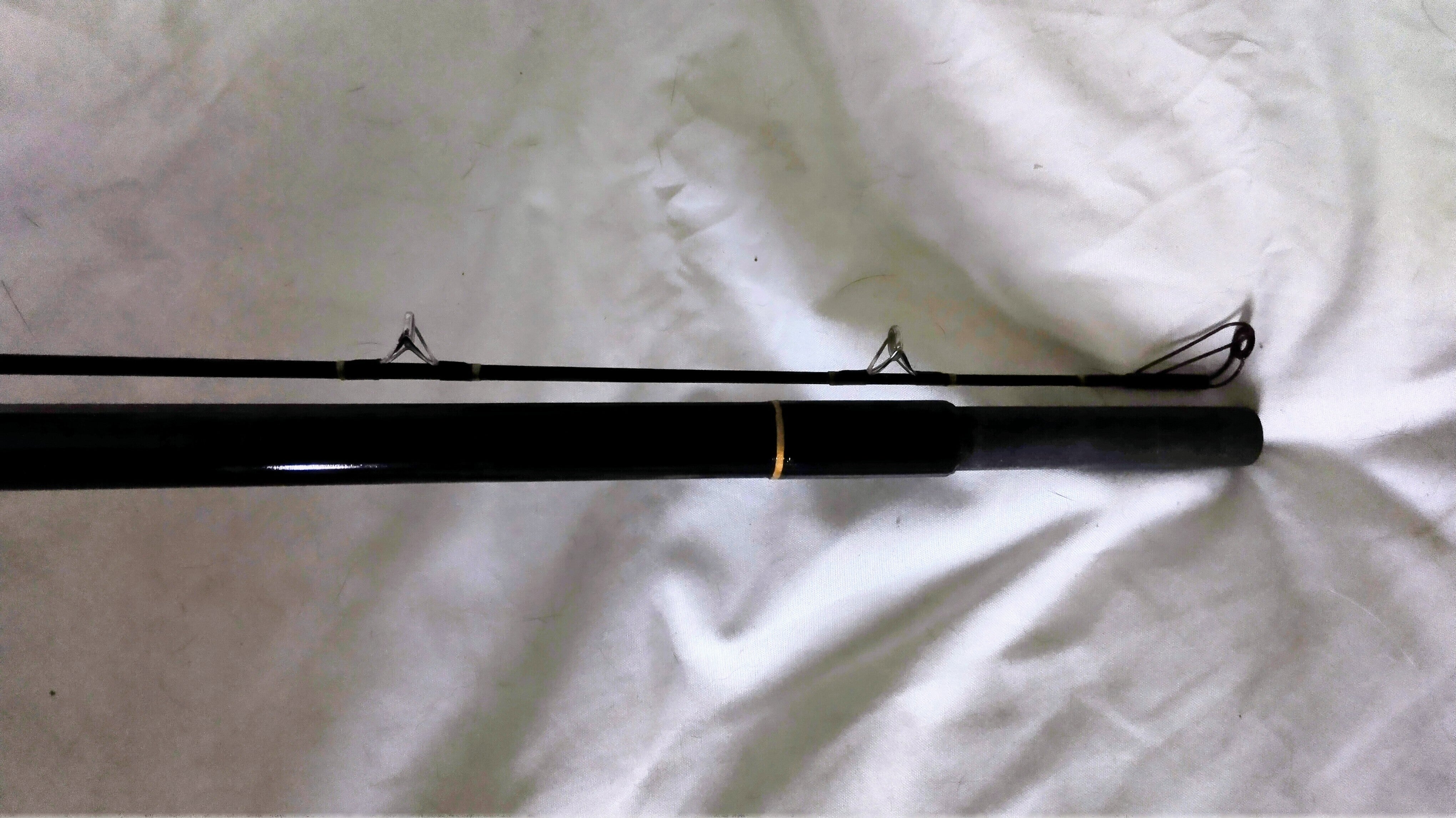 Daiwa Harrier Roy Marlow 8360 11ft Match Rod Vintage Float Fishing Superb Cond