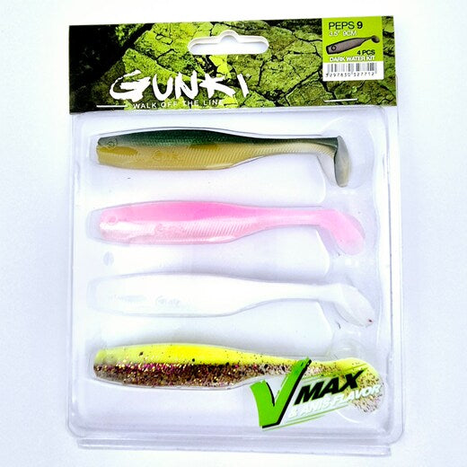 Gunki Shad Kits