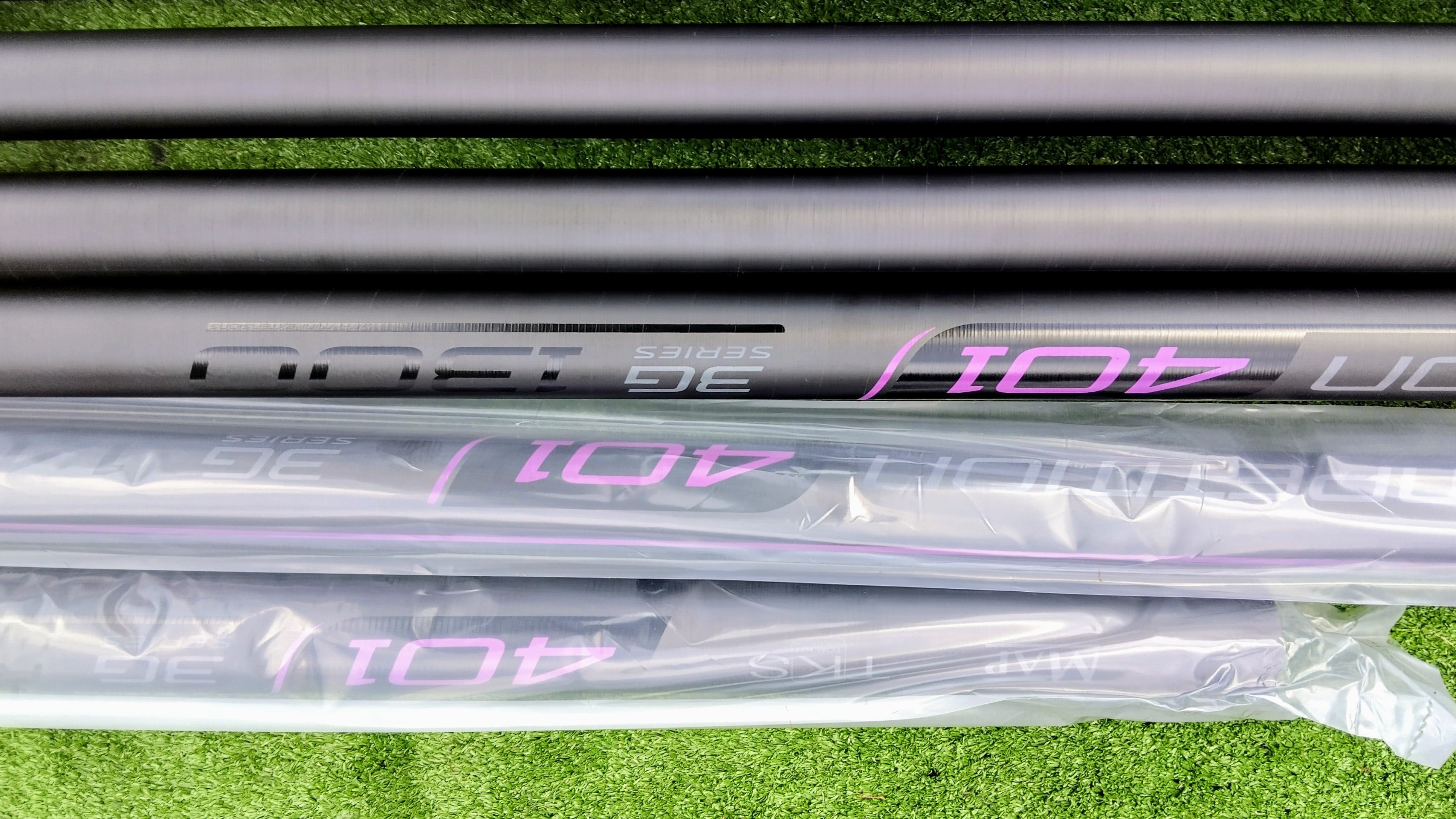 MAP TKS 401 3G 14.5m Pole Package Match Commercial Carp Fishing Unused