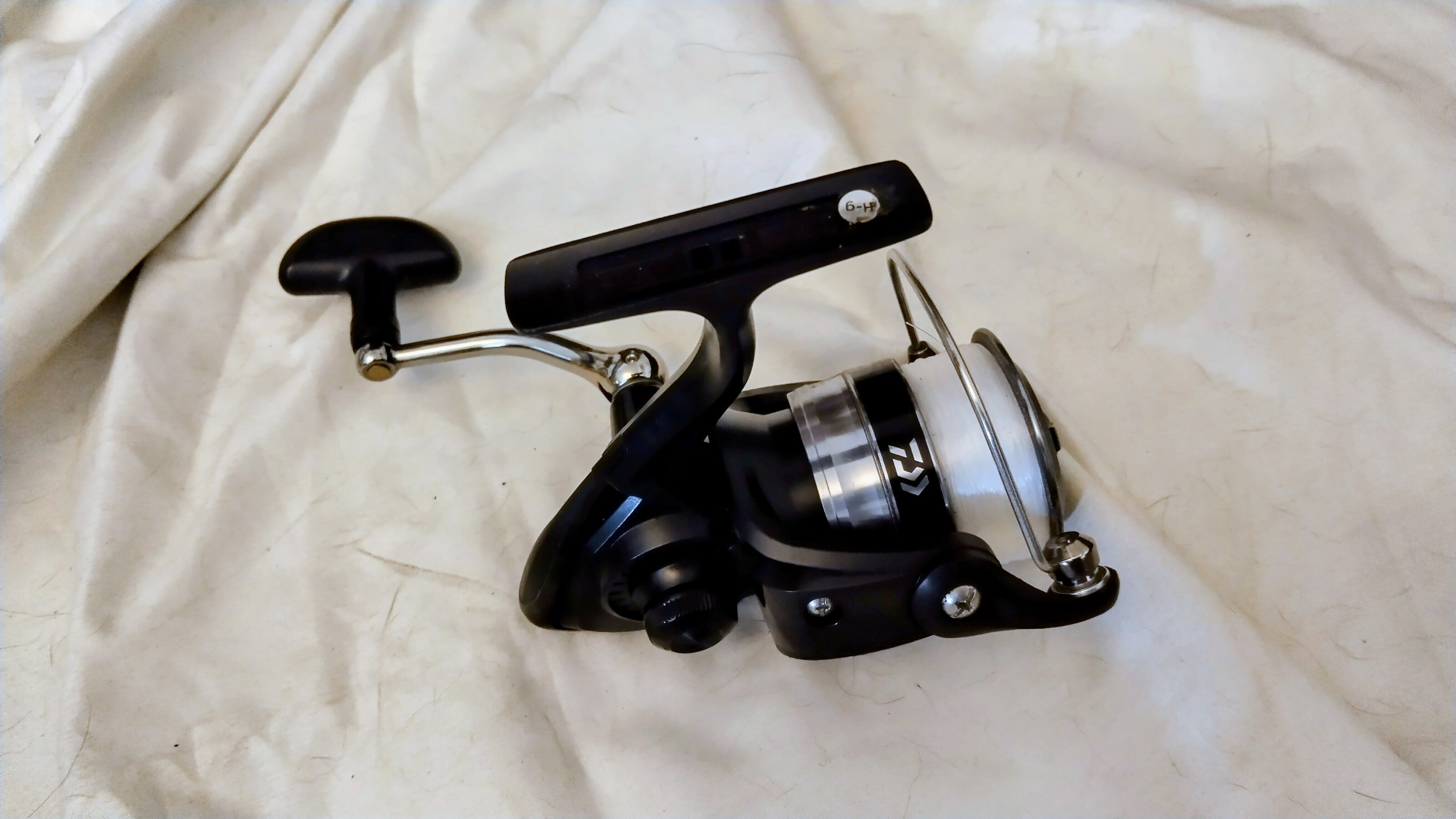 Daiwa D Match & Feeder 3000 Reel Coarse Fishing Fixed Spool