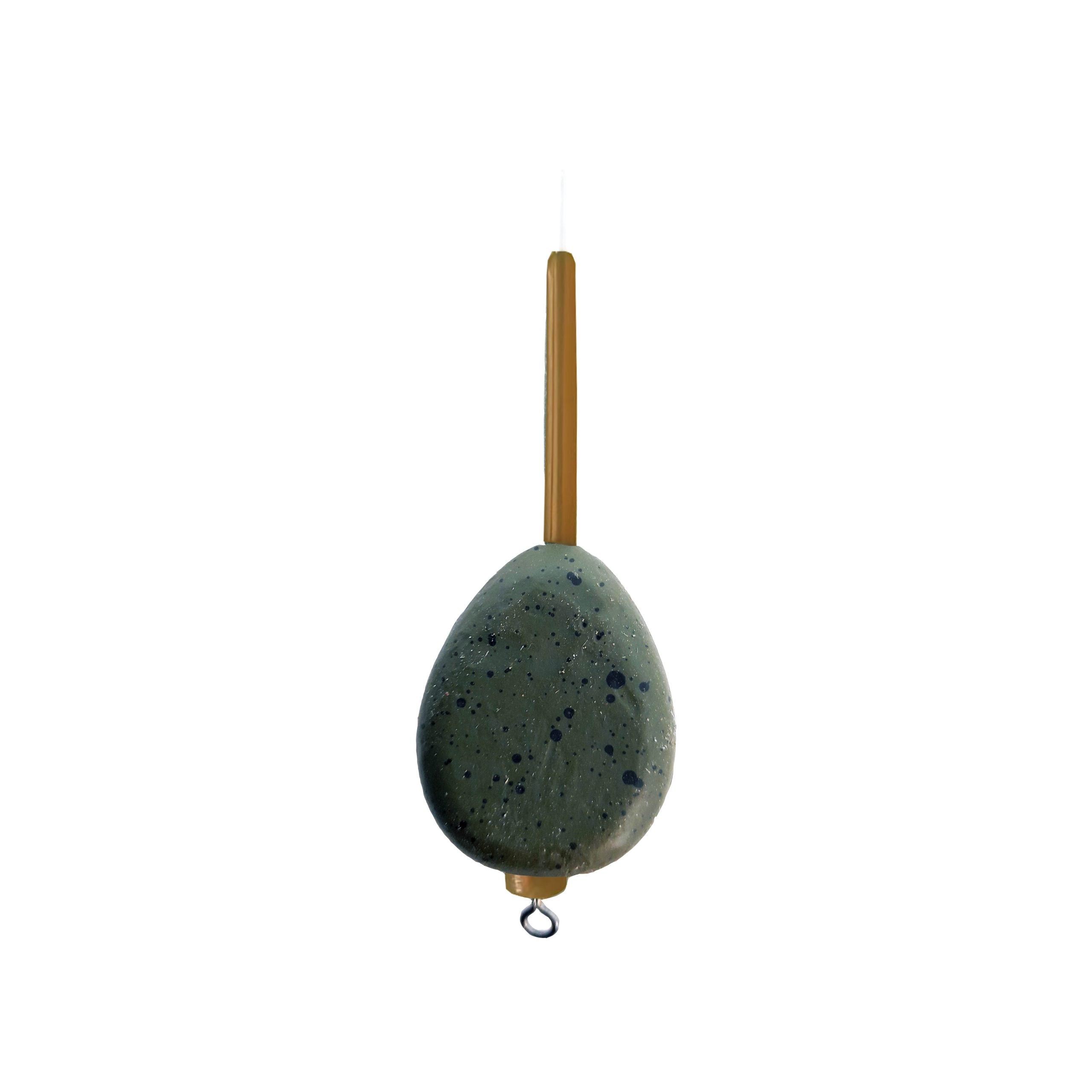 Carp Lead Range - Gripper, Flat and Distance Swivel Pear Leads