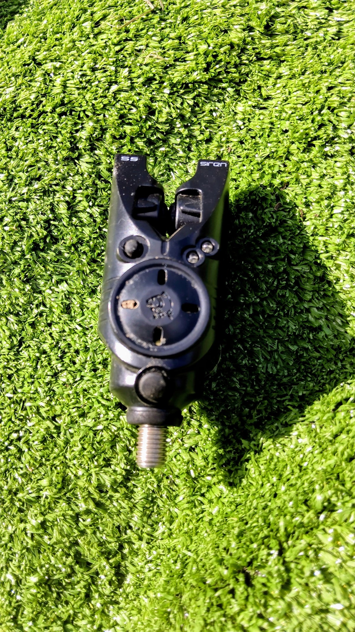 Nash Siren S5 Bite Alarms Pair Very Good Condition Working Order Carp Fishing