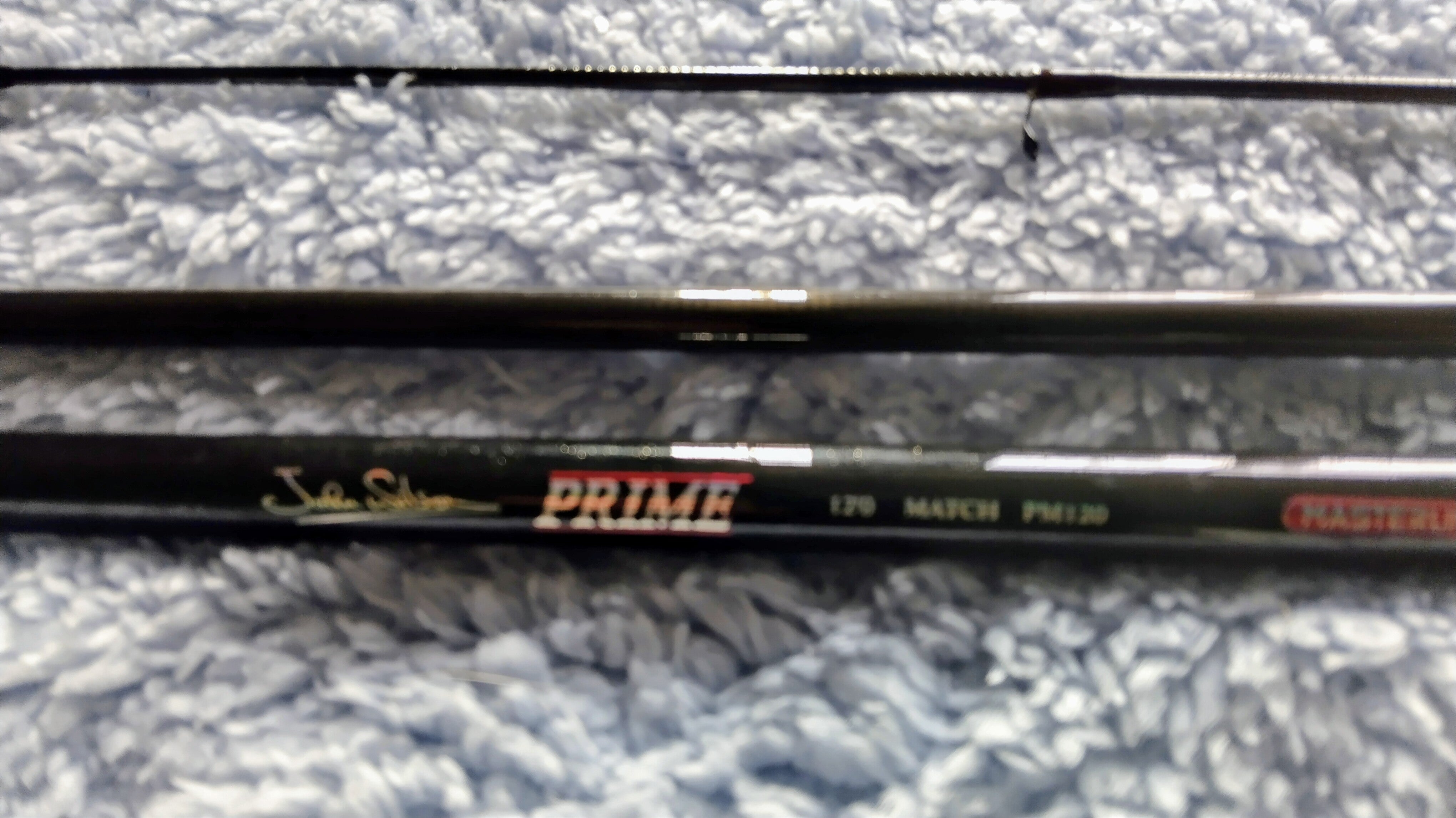 John Wilson Prime 12ft Match Rod PM120 - Float Fishing Waggler - Excellent