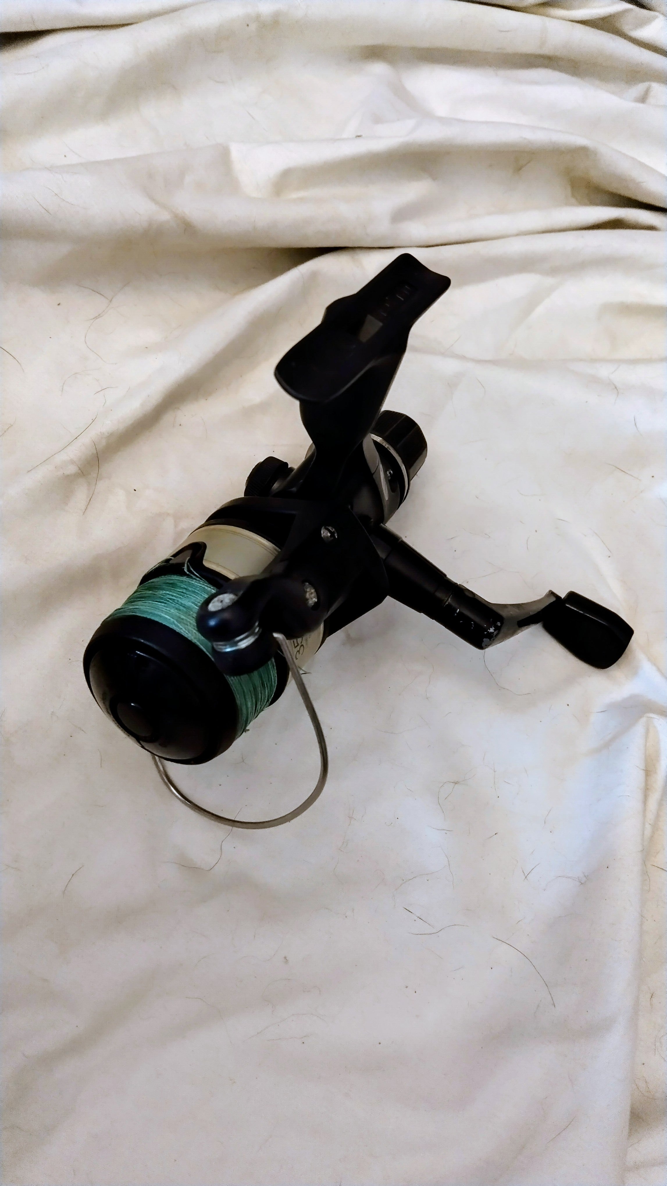 Shimano 3500M Baitrunner Aero Reel | Excellent Condition | Vintage Match Carp