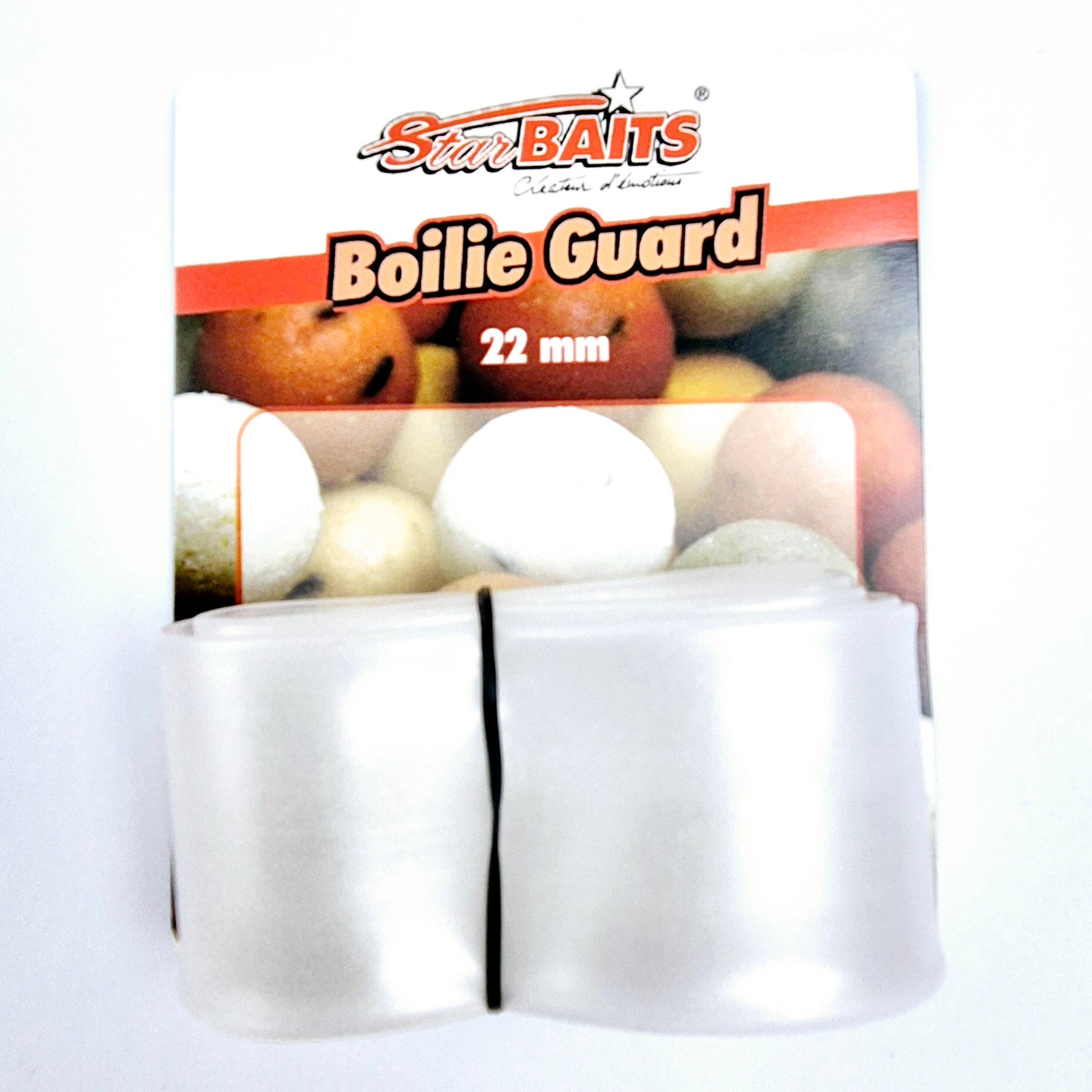 StarBaits Boilie Guard - Anti-Crayfish Hookbait Protection - 16mm or 22mm Sizes