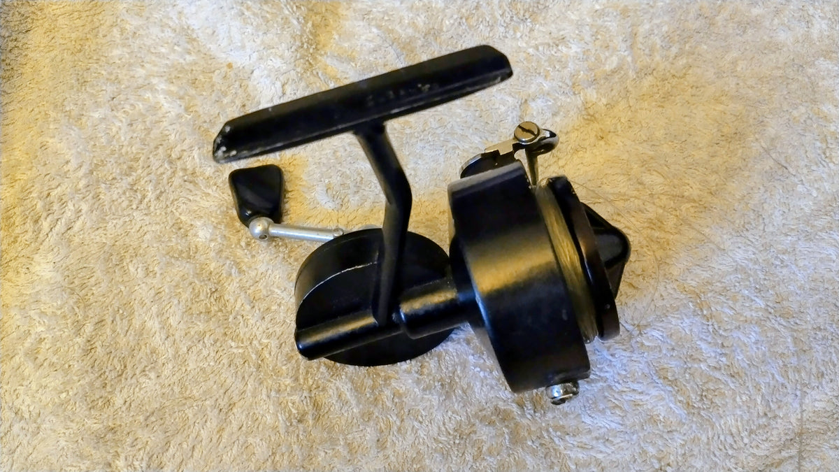 Vintage Mitchell 304 Spinning Reel - Very Good Condition