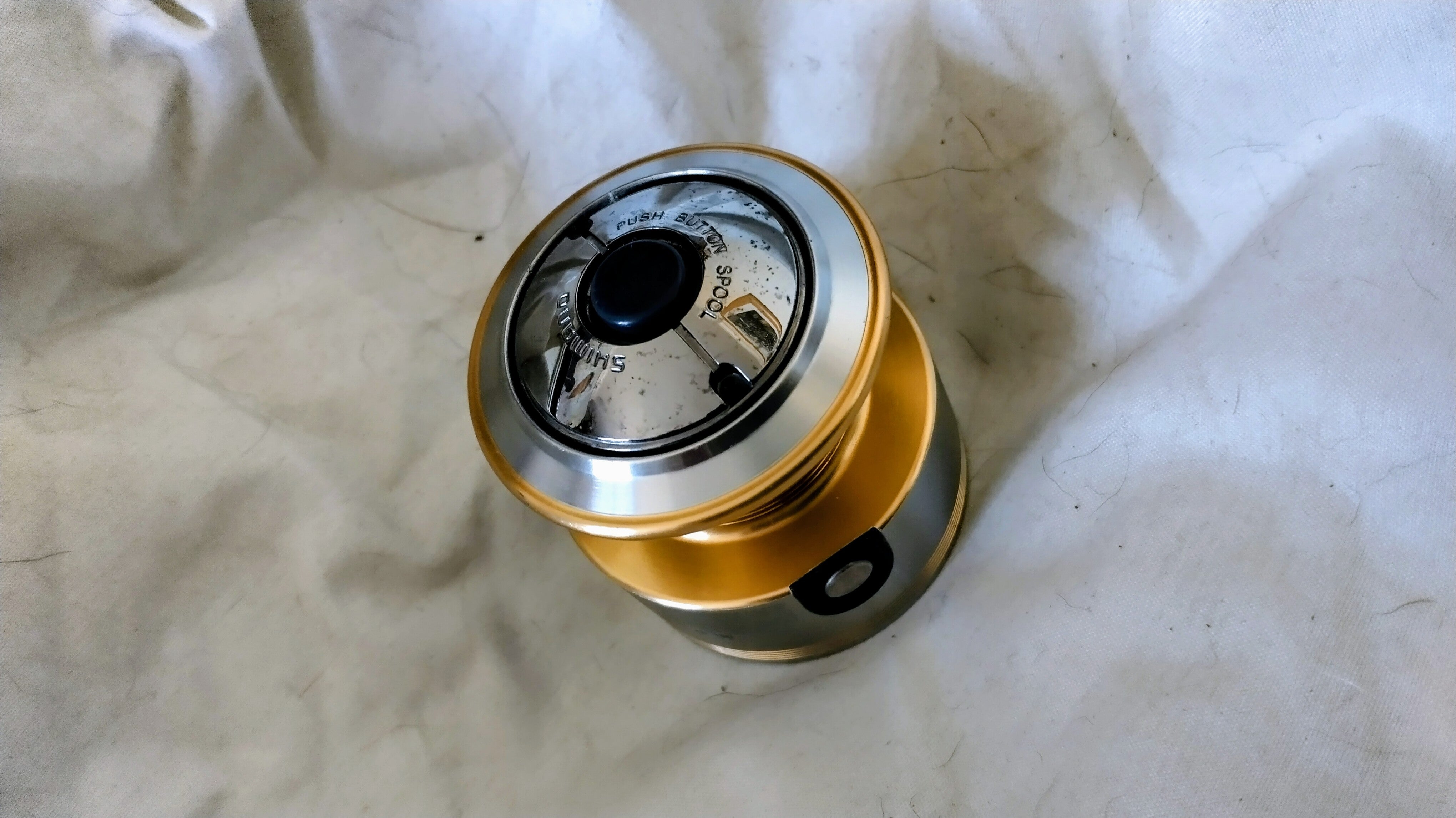 Shimano Aero 5000 Baitrunner Spare Spool