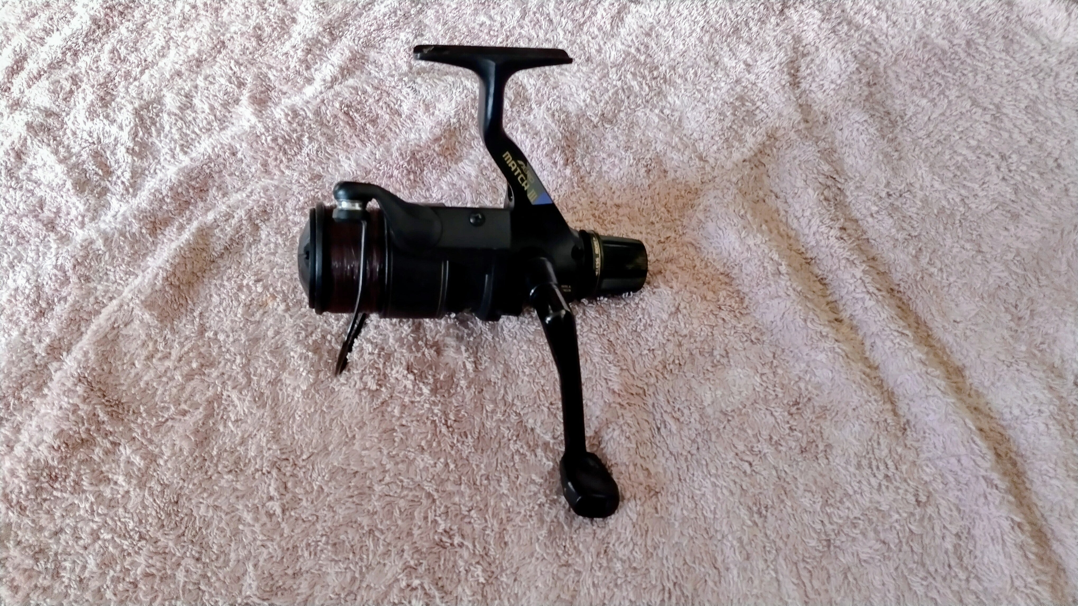Shimano Aero Match III Reel Vintage Match Float Fishing Reel Working Order