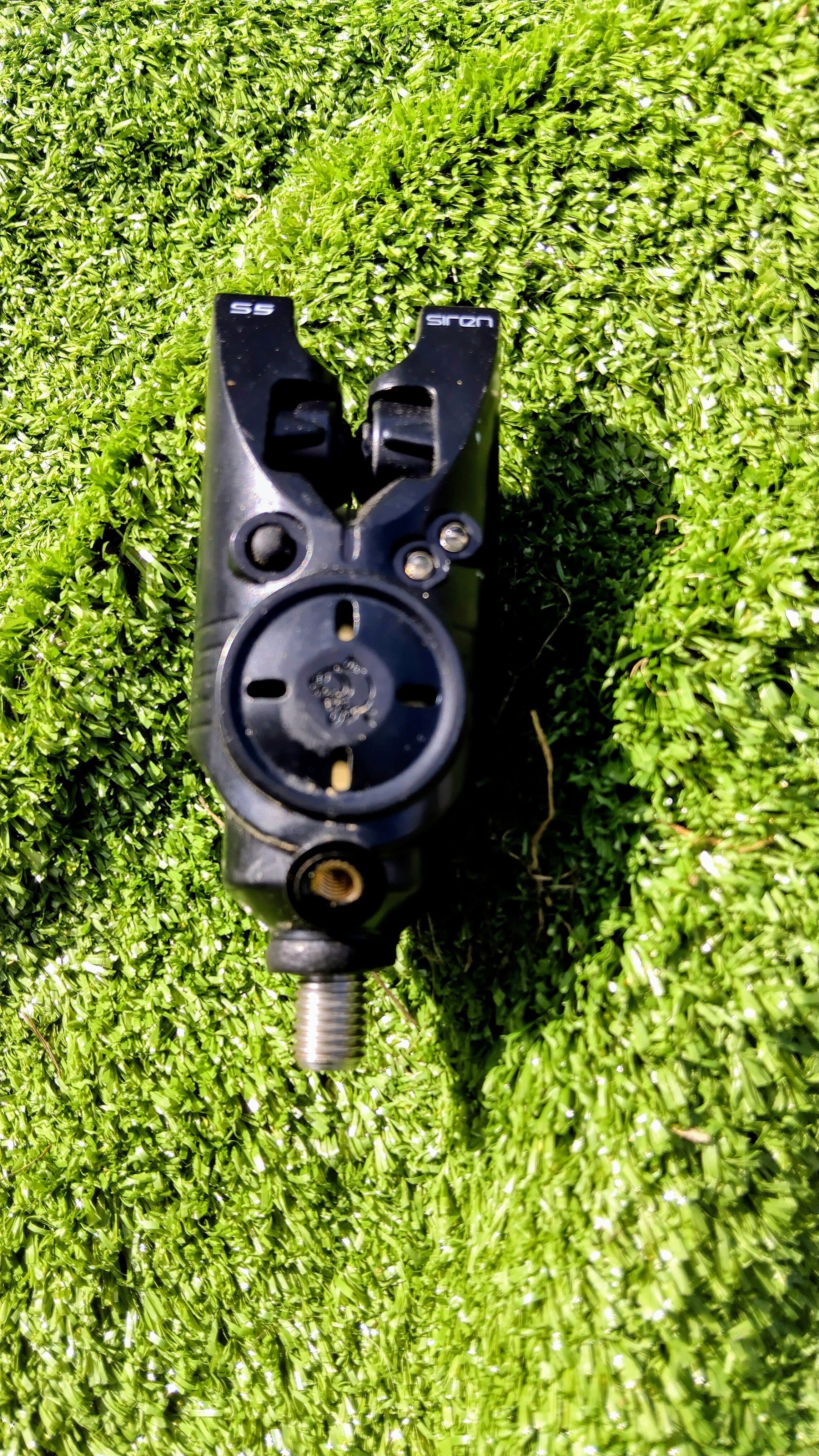 Nash Siren S5 Bite Alarms Pair Very Good Condition Working Order Carp Fishing