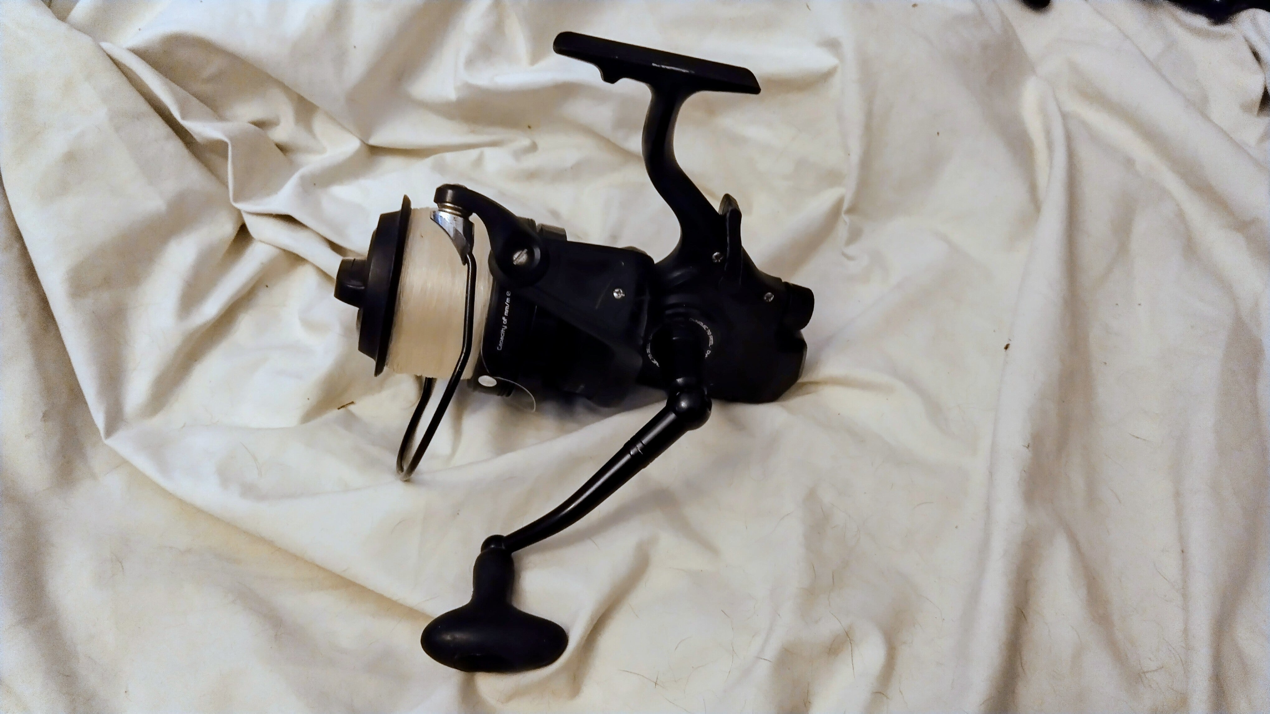 Pair of NGT Dynamic Carp 70 Big Pit Baitrunner Reels - 10+1 BB