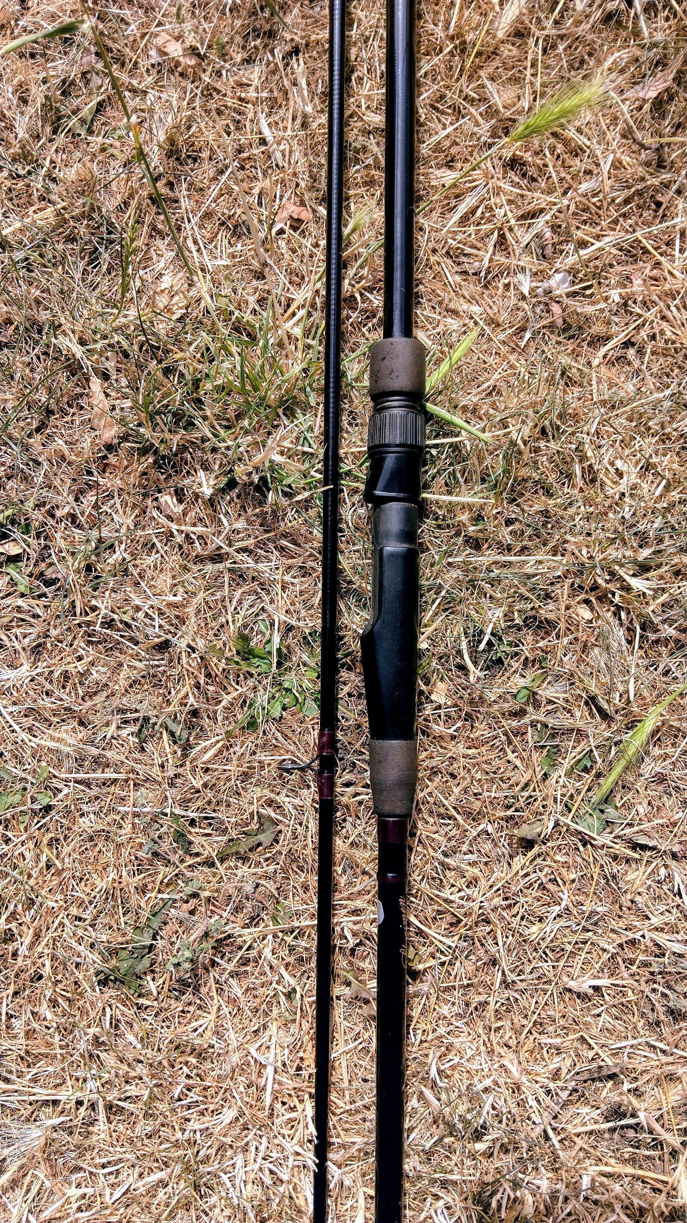 Shimano Stradic 12ft 2lb TC Specimen Rod - 2 Piece - Very Good Condition