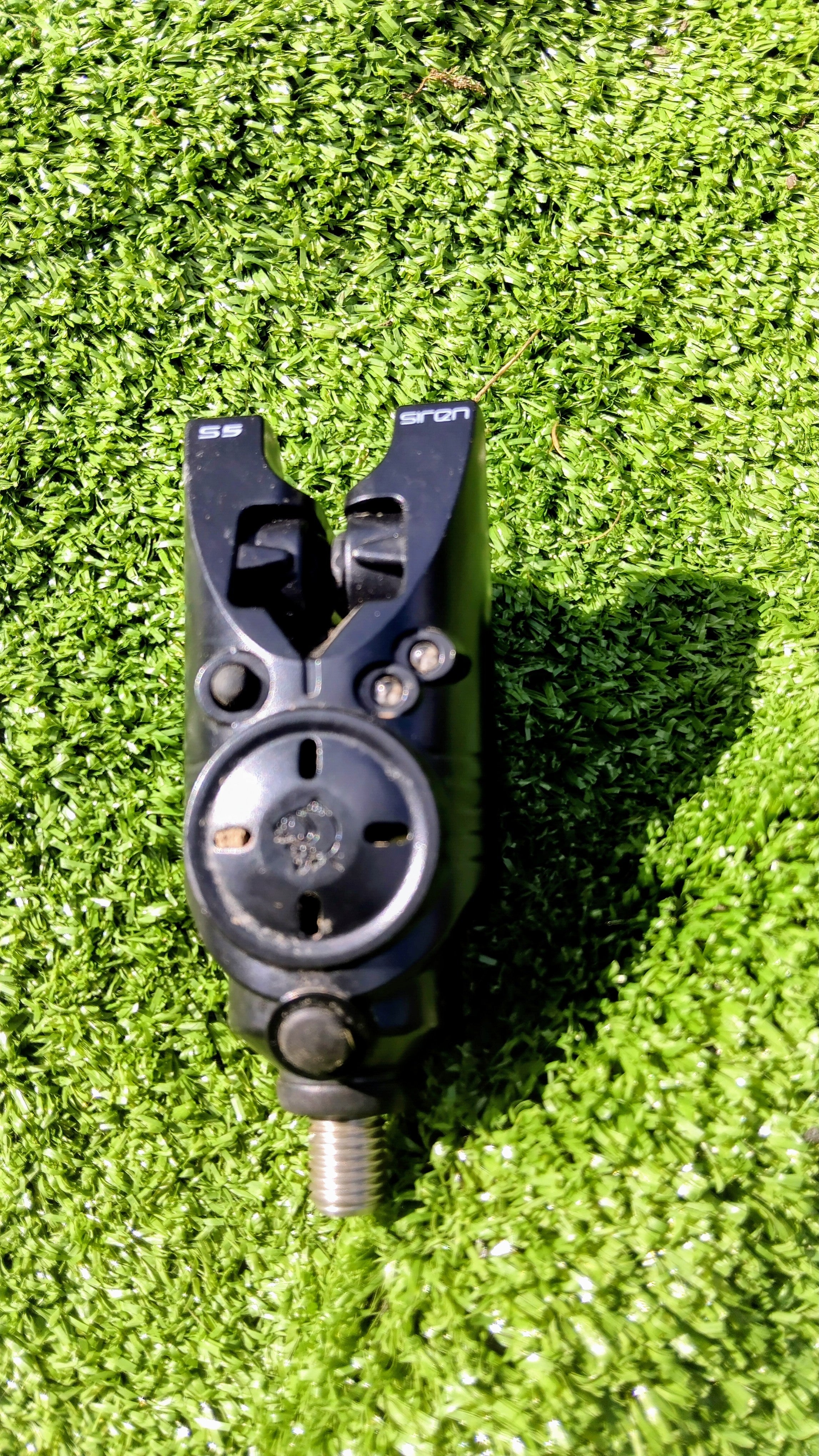 Nash Siren S5 Bite Alarms Pair Very Good Condition Working Order Carp Fishing