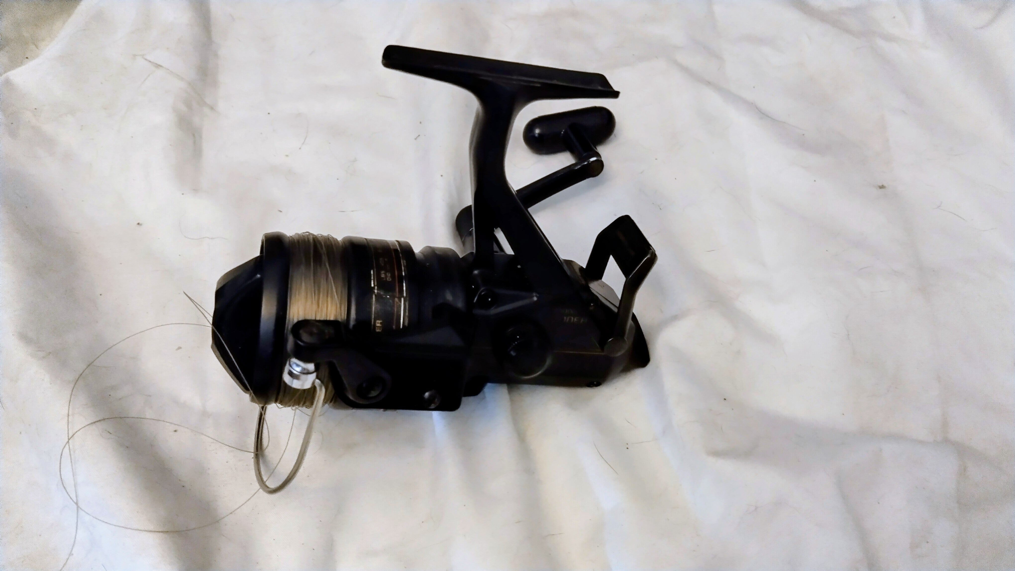 Shimano Aero Baitrunner 3000X Reel | Excellent Condition | Vintage Specimen Reel
