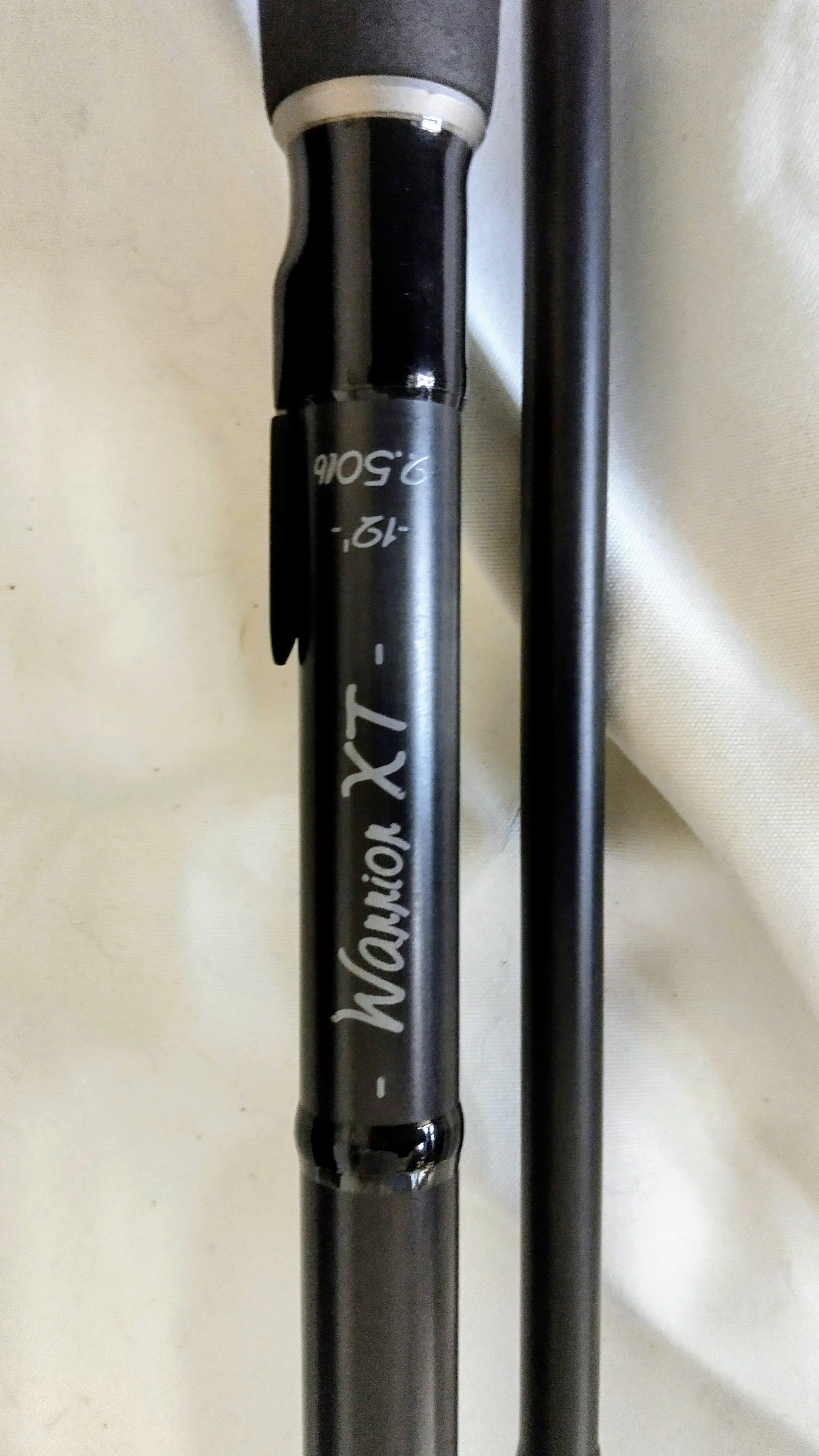 Fox Warrior XT 12ft Carp Fishing Rod Very Good Used Condition Free Local Collection