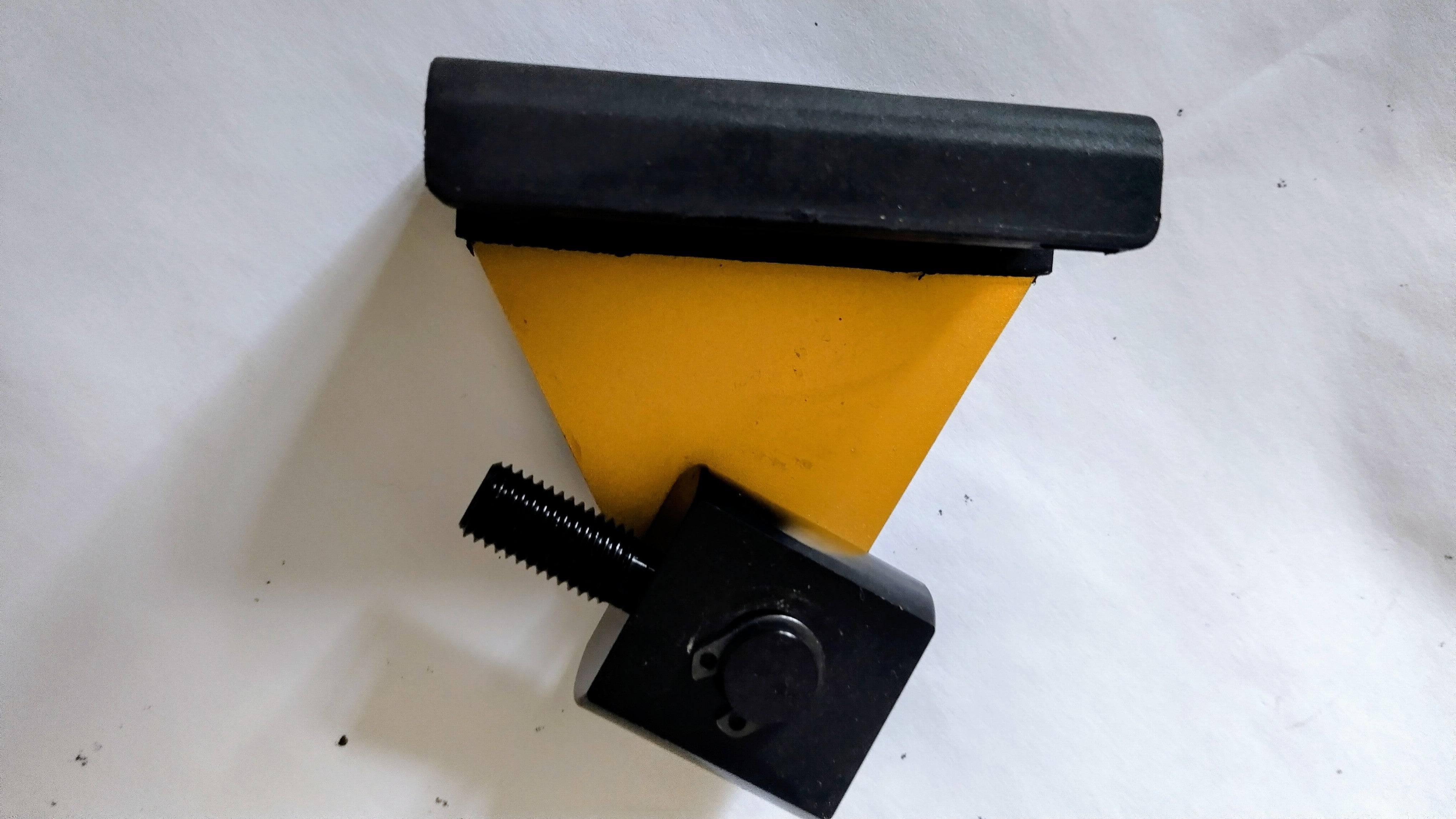 Carp Lounge Tackle Bait Boat Hook Lifter Head Heavy Duty Rubber Coated