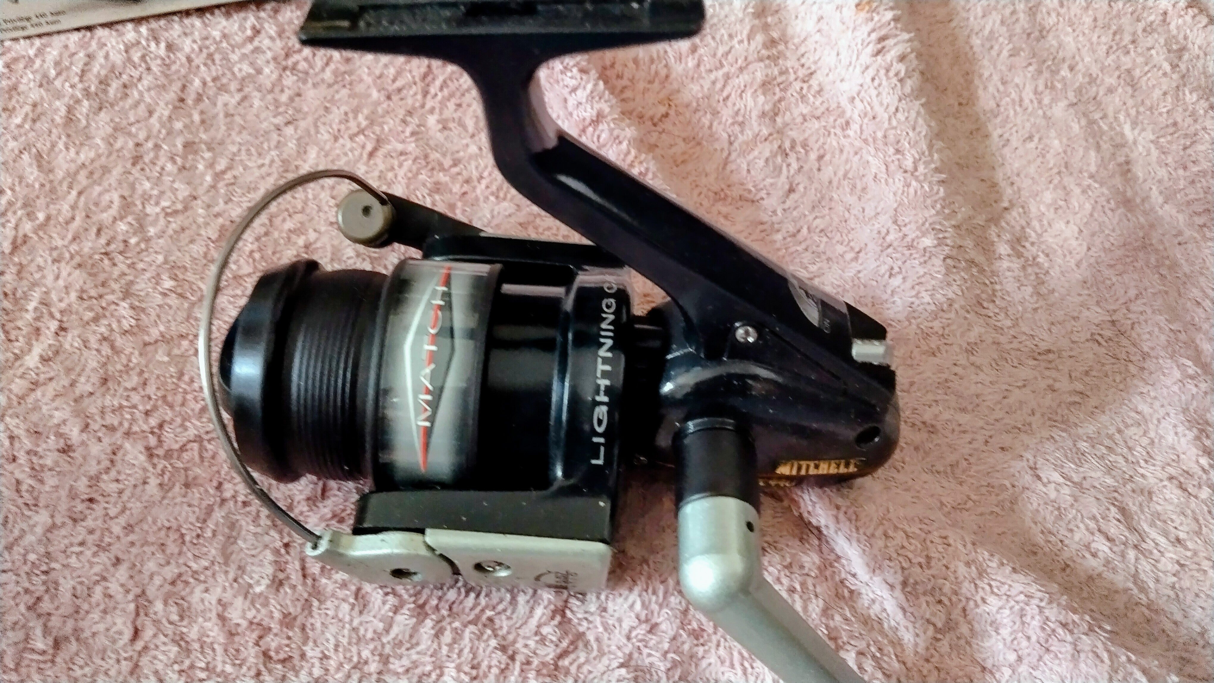 Mitchell Match Privilege 440 Float Fishing Reel - Boxed with Manuals - Immaculate