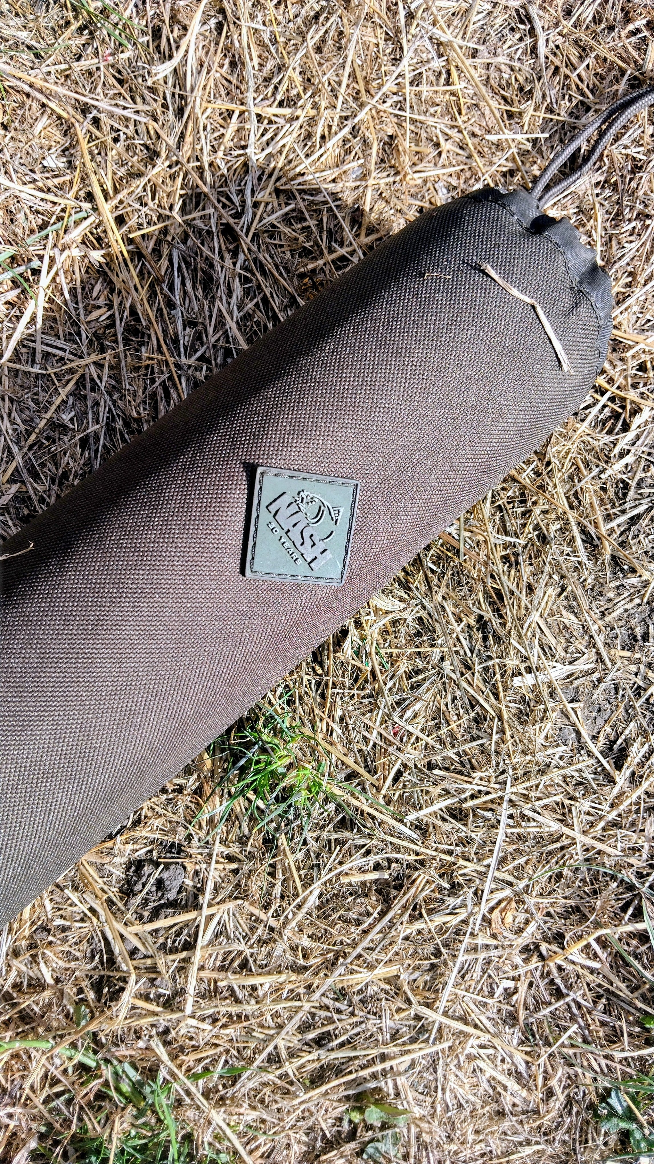 Nash Rod Splash Mat Bankside Ground Protector & Carry Bag - Carp Fishing Tackle