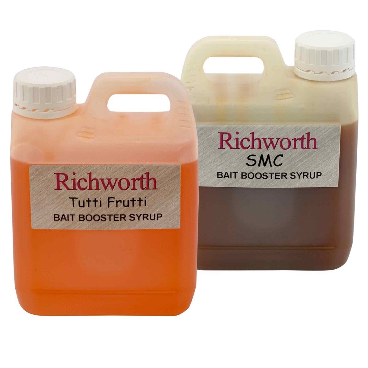 Richworth Baits Tutti Frutti bait range - Classic carp catcher for over 30 years